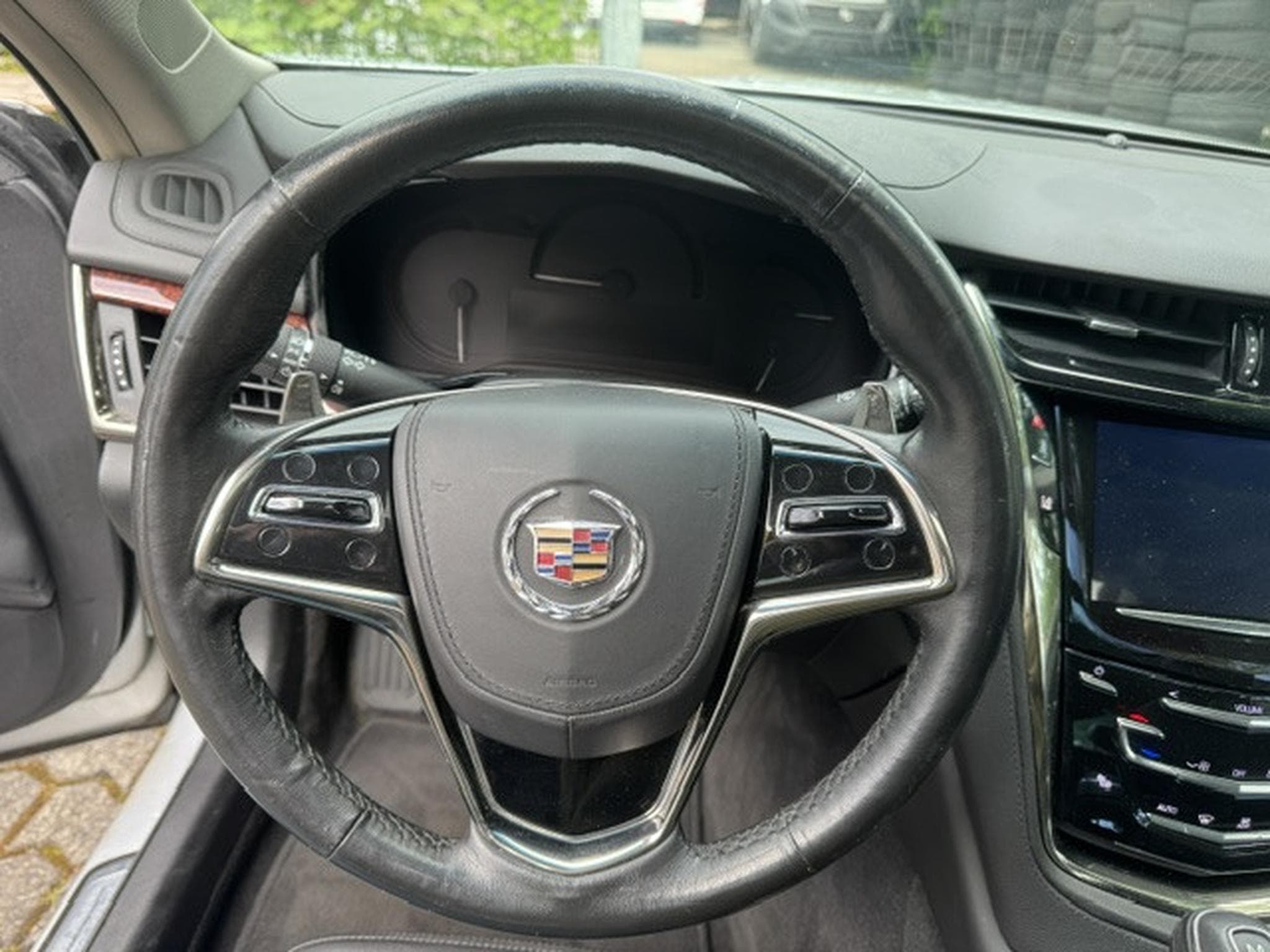 Cadillac CTS CADILLAC CTS PERFOMANCE 4x4 HEAD UP LEDER KAMERA NAVI (2015) - Photo 17