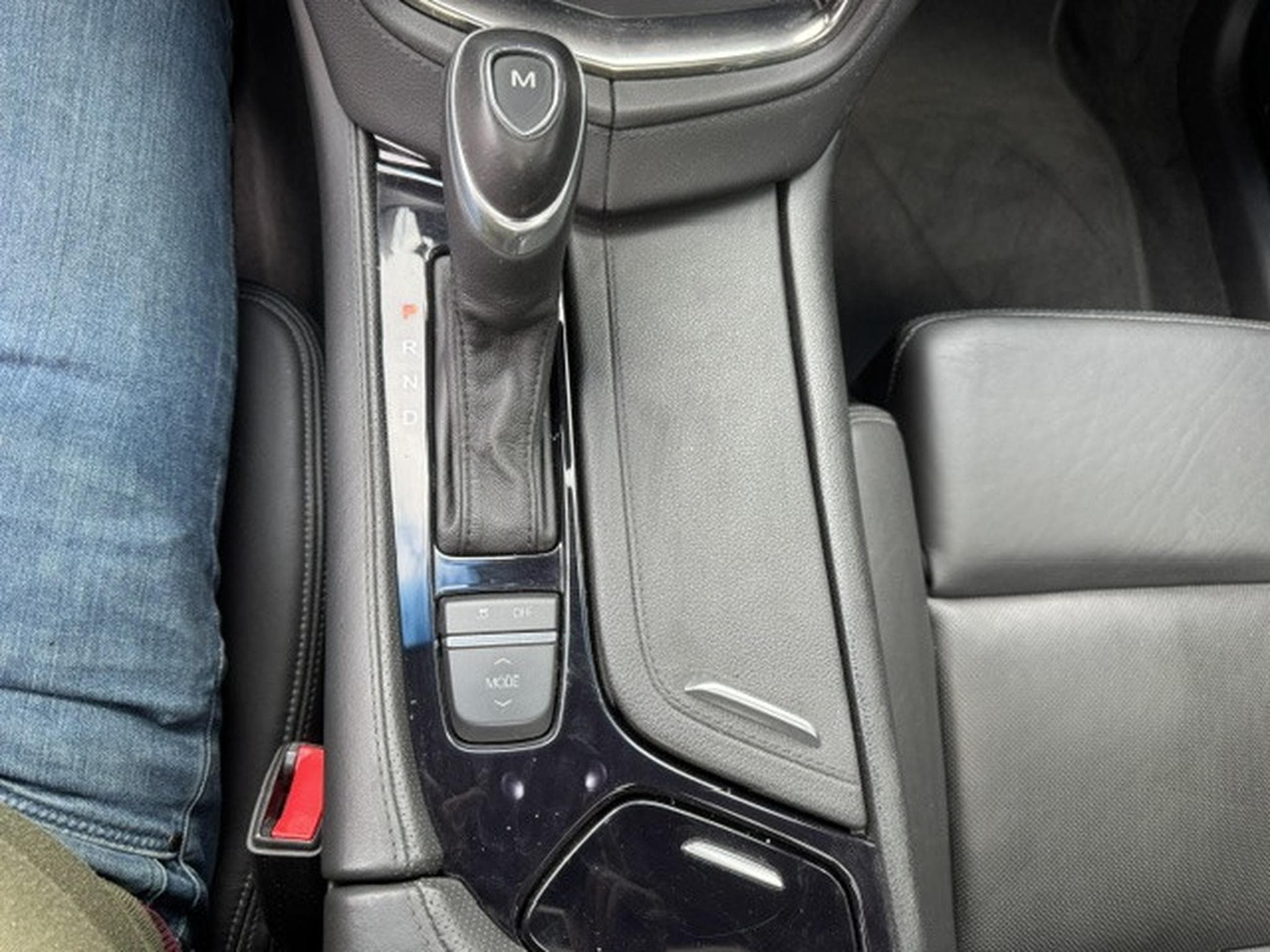 Cadillac CTS CADILLAC CTS PERFOMANCE 4x4 HEAD UP LEDER KAMERA NAVI (2015) - Photo 21