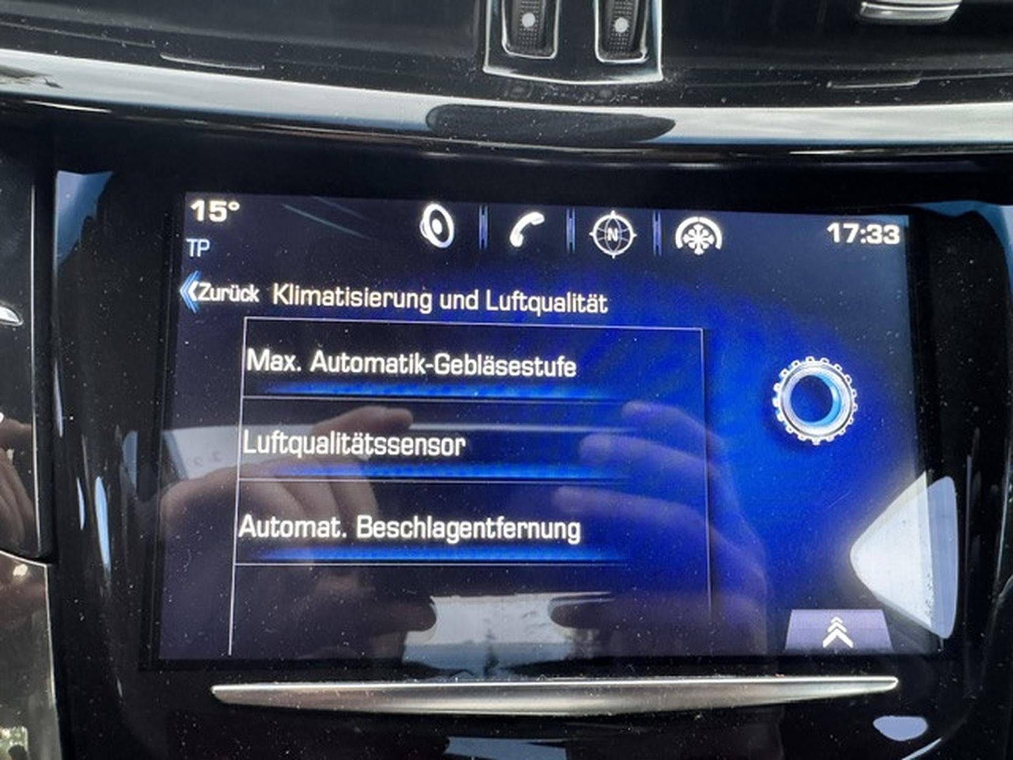 Cadillac CTS CADILLAC CTS PERFOMANCE 4x4 HEAD UP LEDER KAMERA NAVI (2015) - Photo 25
