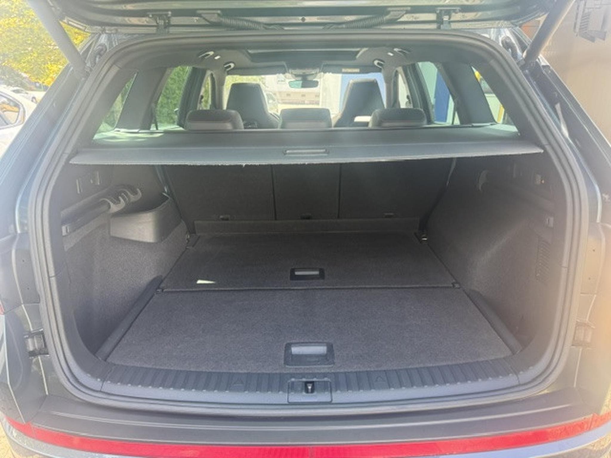 Skoda Kodiaq SKODA KODIAQ RS PANORAMA LEDER KEYLESS STANDHEIZUNG AHK (2020) - Foto 11