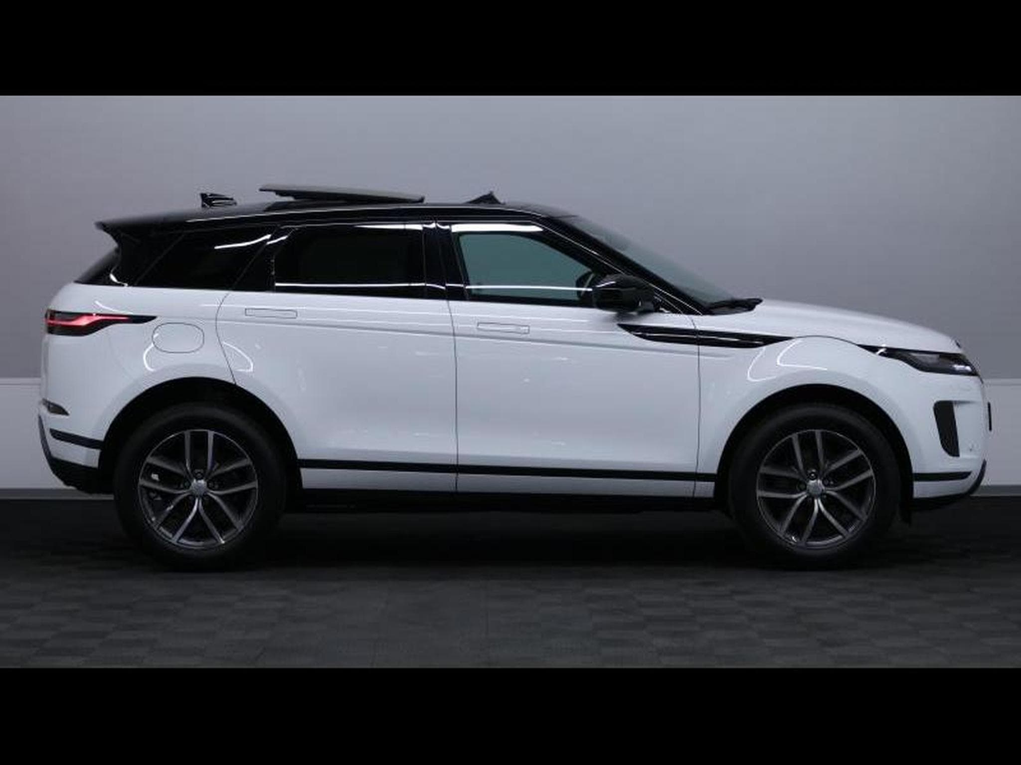 Land-Rover Range Rover Evoque P160 S (2026) - Photo 4