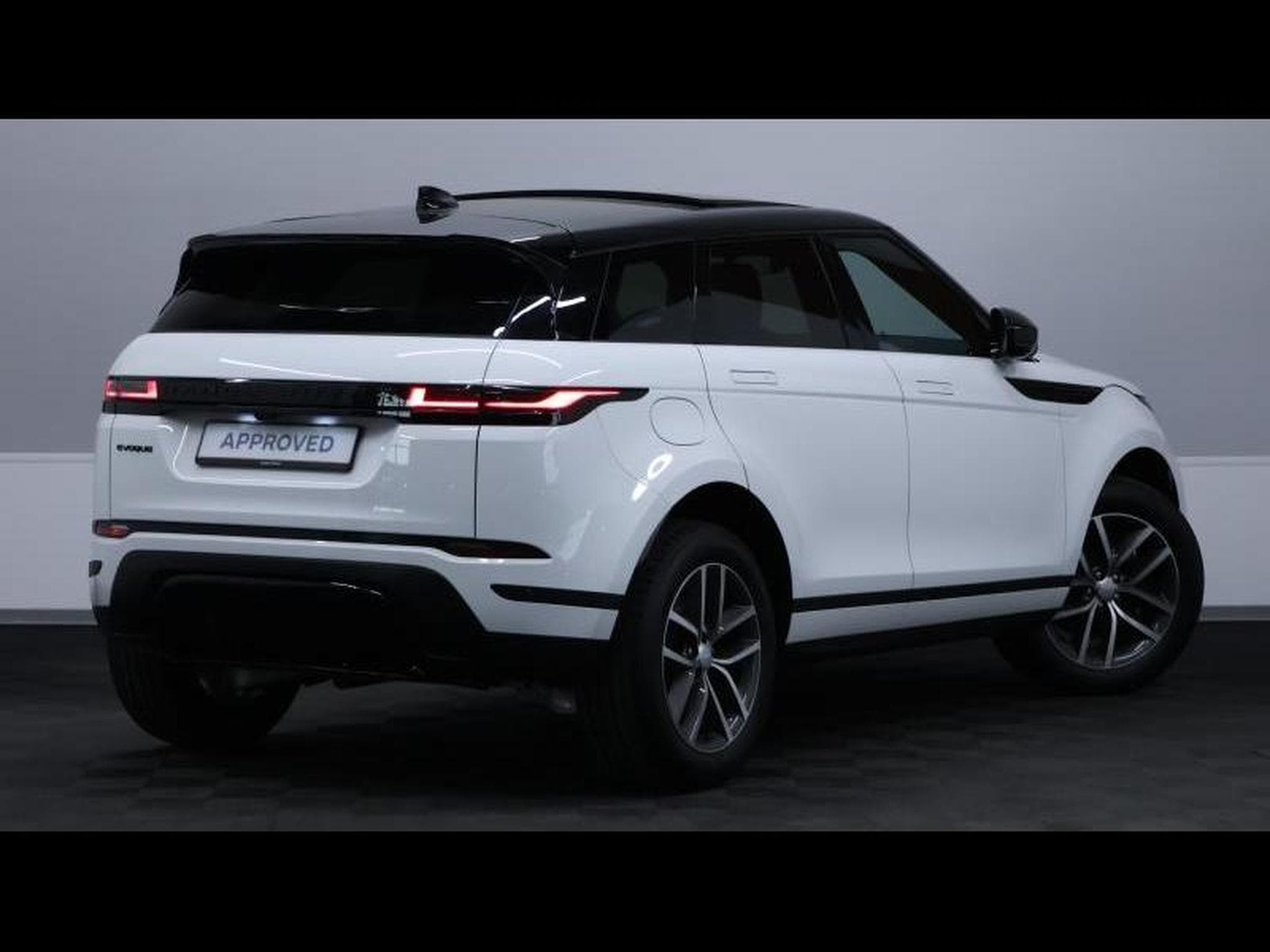 Land-Rover Range Rover Evoque P160 S (2026) - Photo 5