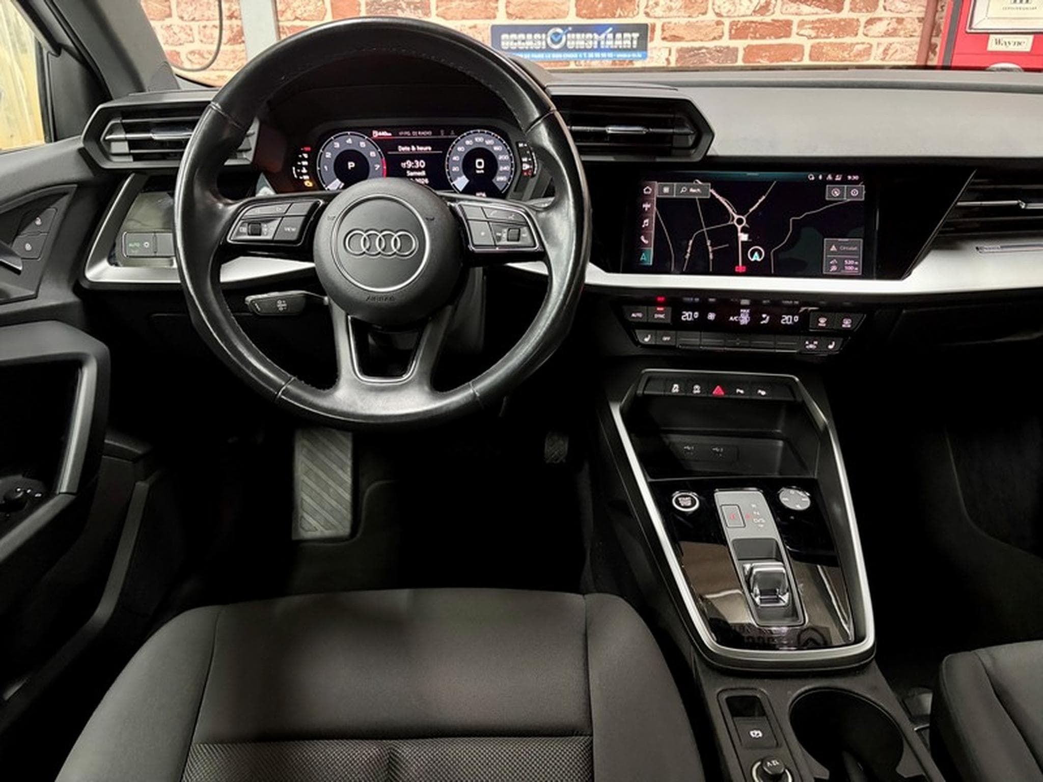 Audi A3 A3 Sportback 35 TFSi 150cv Auto ADVANCED (2021) - Photo 4