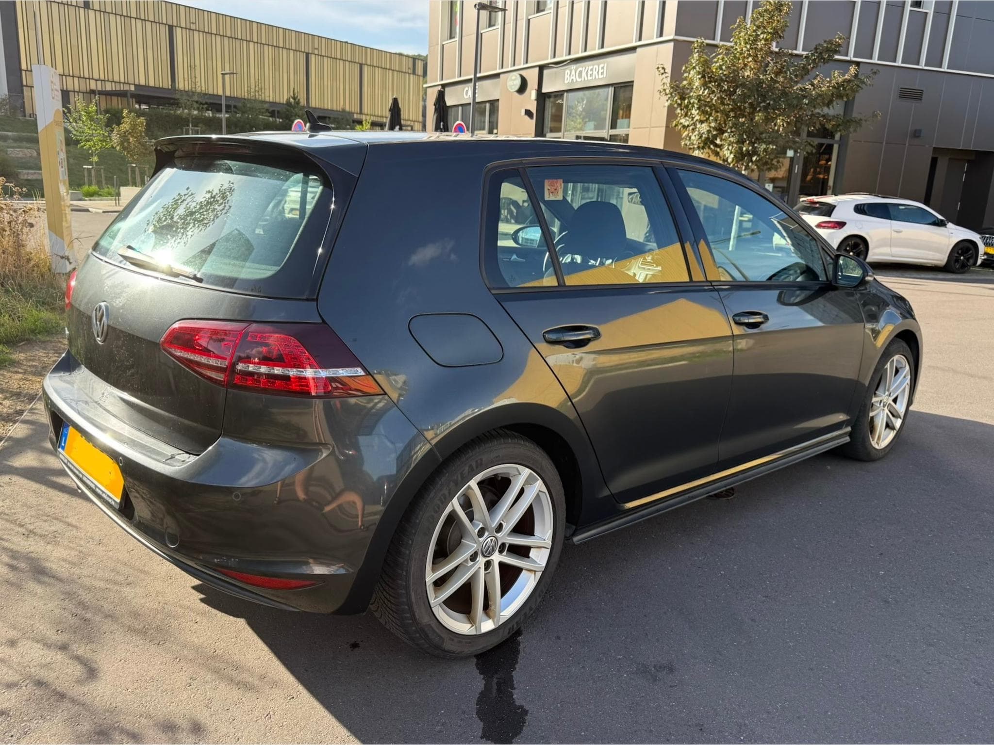VW Golf GTD (2016) - Photo 2