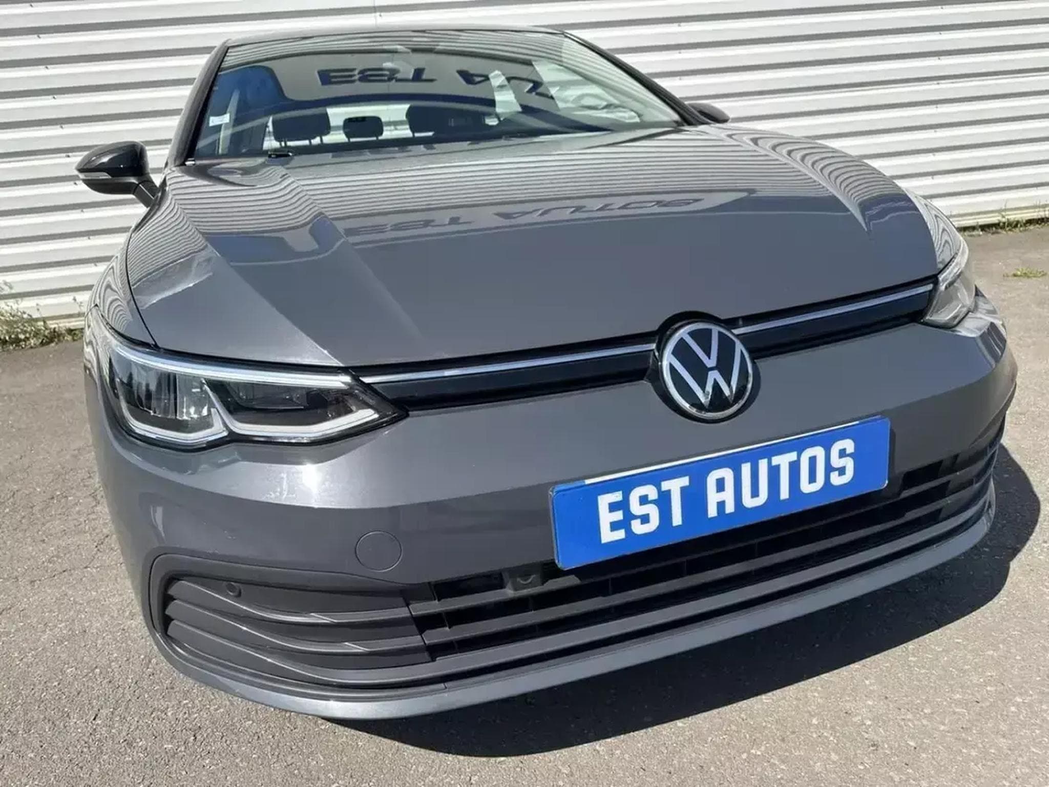 VW Golf STYLE 1.5L e TSI 150 cv  DSG7 (2020) - Photo 20