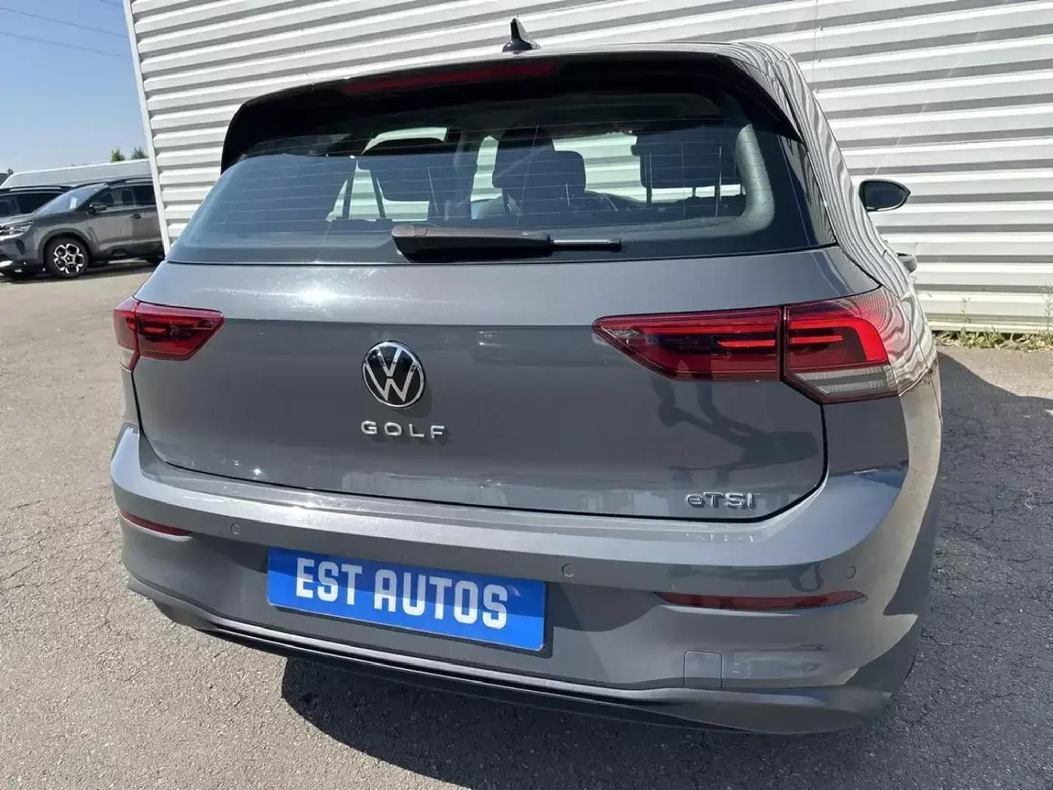 VW Golf STYLE 1.5L e TSI 150 cv  DSG7 (2020) - Photo 25