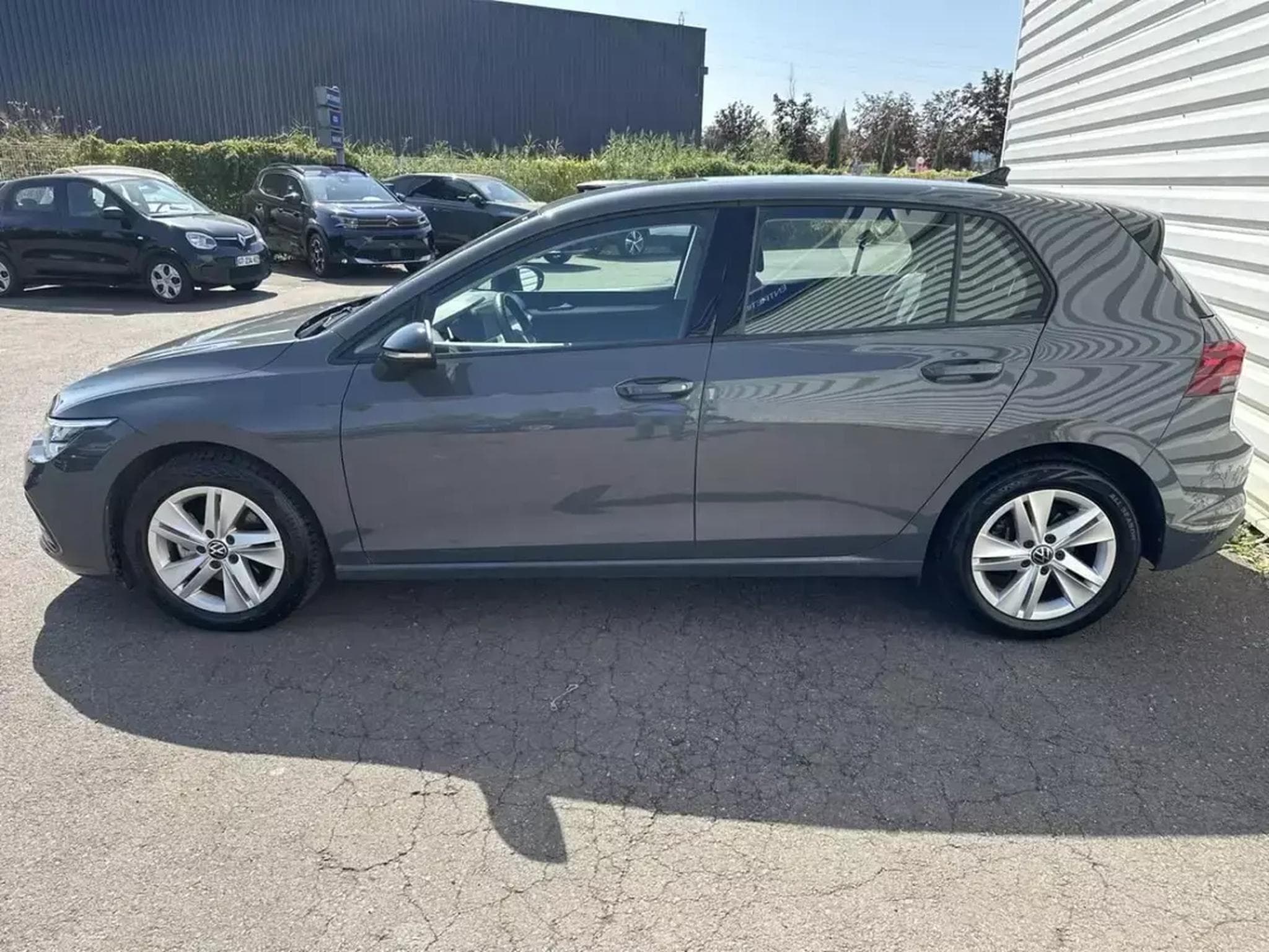 VW Golf STYLE 1.5L e TSI 150 cv  DSG7 (2020) - Photo 5