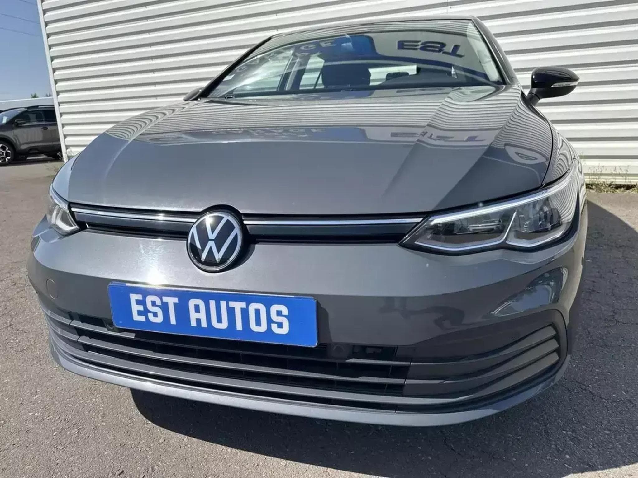VW Golf STYLE 1.5L e TSI 150 cv  DSG7 (2020) - Photo 19