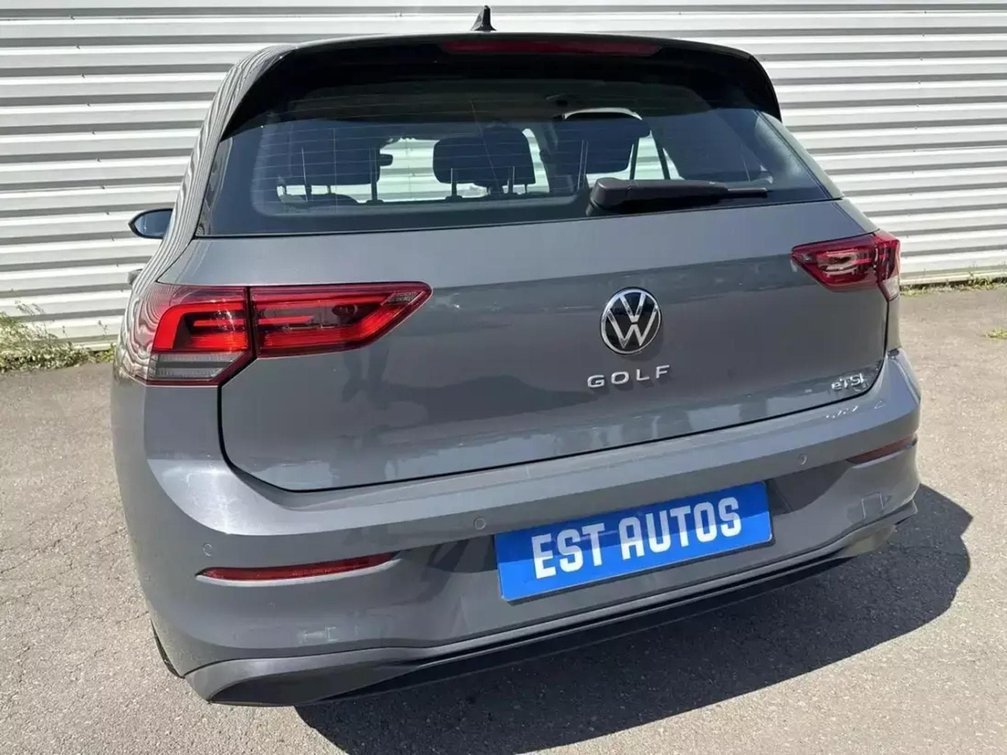 VW Golf STYLE 1.5L e TSI 150 cv  DSG7 (2020) - Photo 26