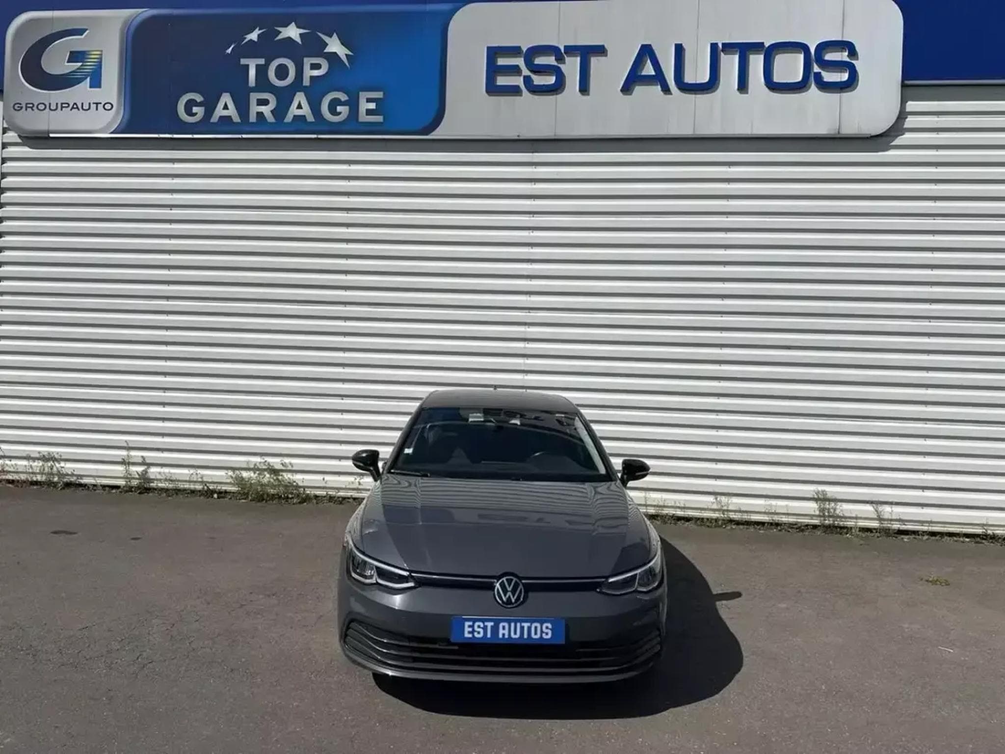 VW Golf STYLE 1.5L e TSI 150 cv  DSG7 (2020) - Photo 2