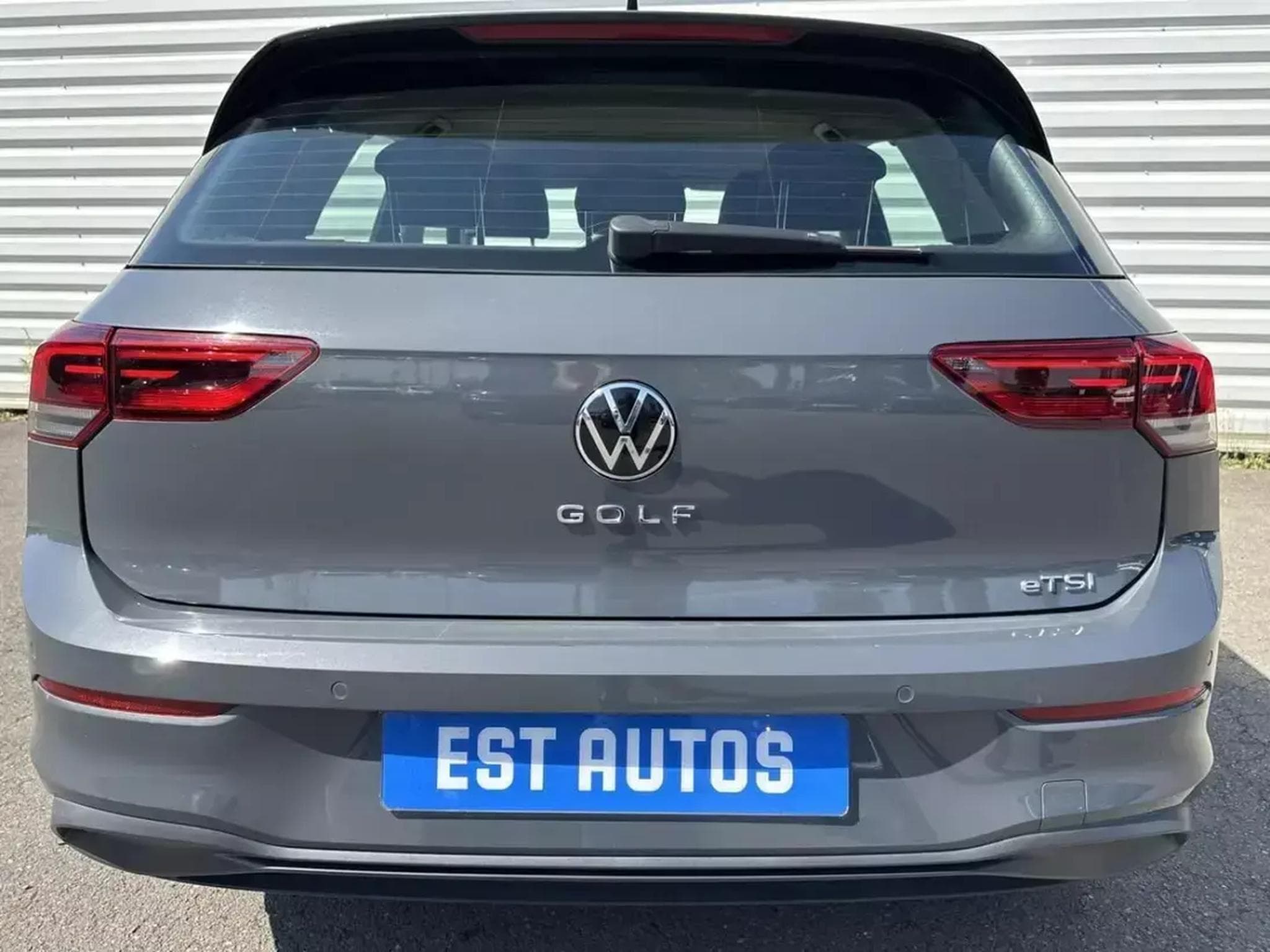 VW Golf STYLE 1.5L e TSI 150 cv  DSG7 (2020) - Photo 24