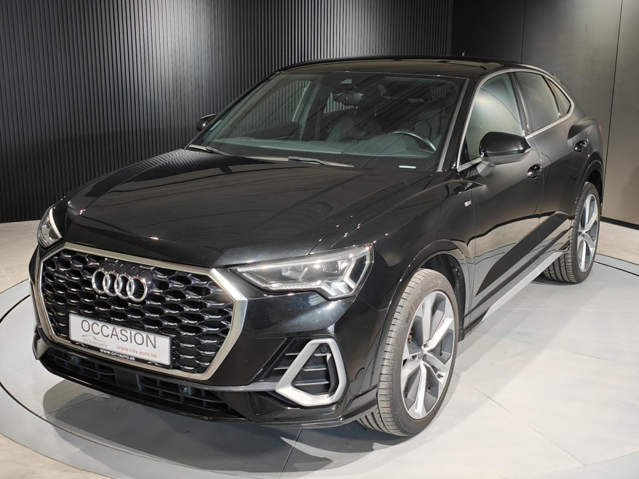 Audi Q3 Q3 SPORTBACK 40 TDI QUATTRO S-TRONIC S-LINE CAMERA VIRTUAL (2020) - Photo 6