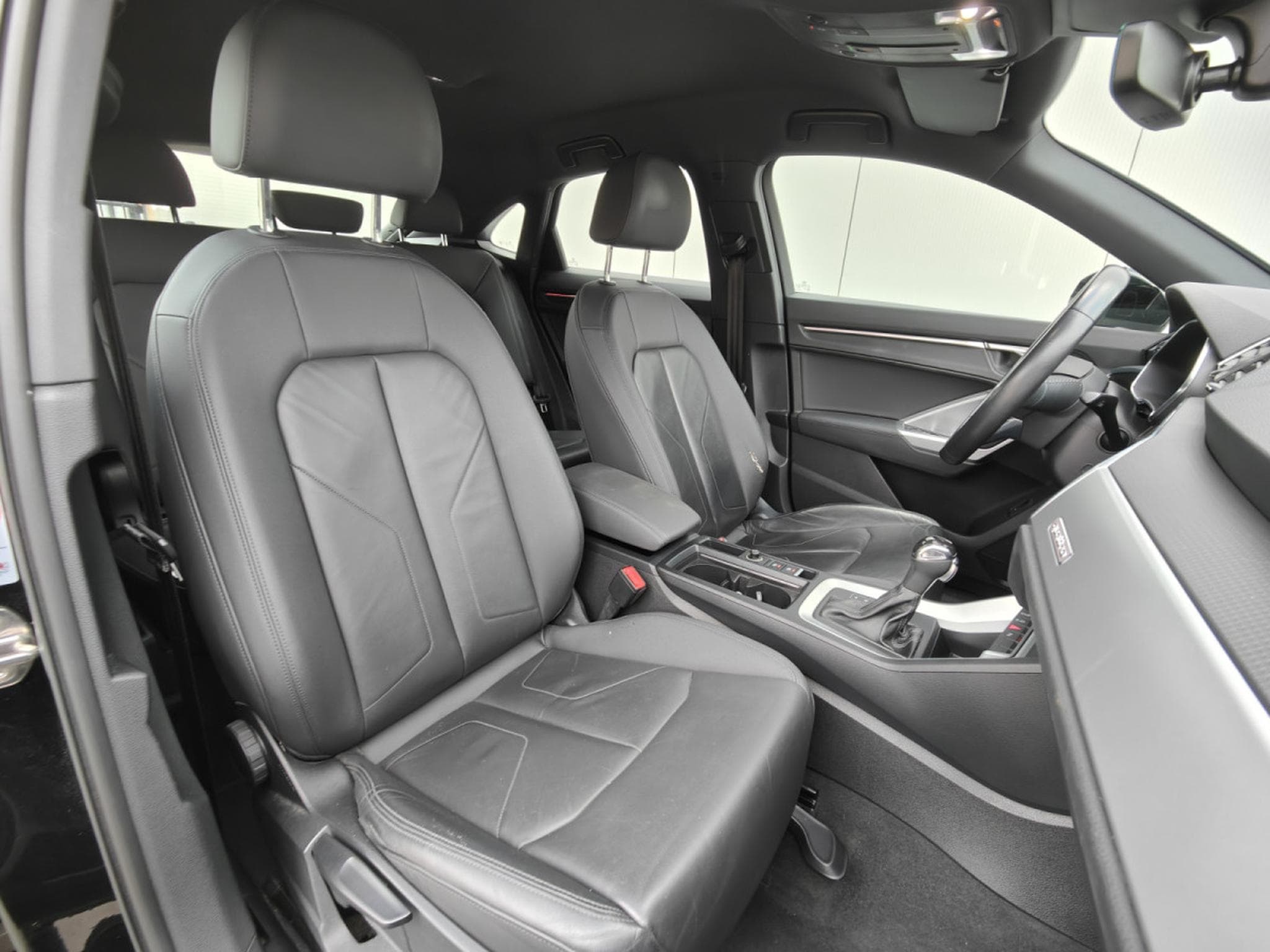 Audi Q3 Q3 SPORTBACK 40 TDI QUATTRO S-TRONIC S-LINE CAMERA VIRTUAL (2020) - Photo 7