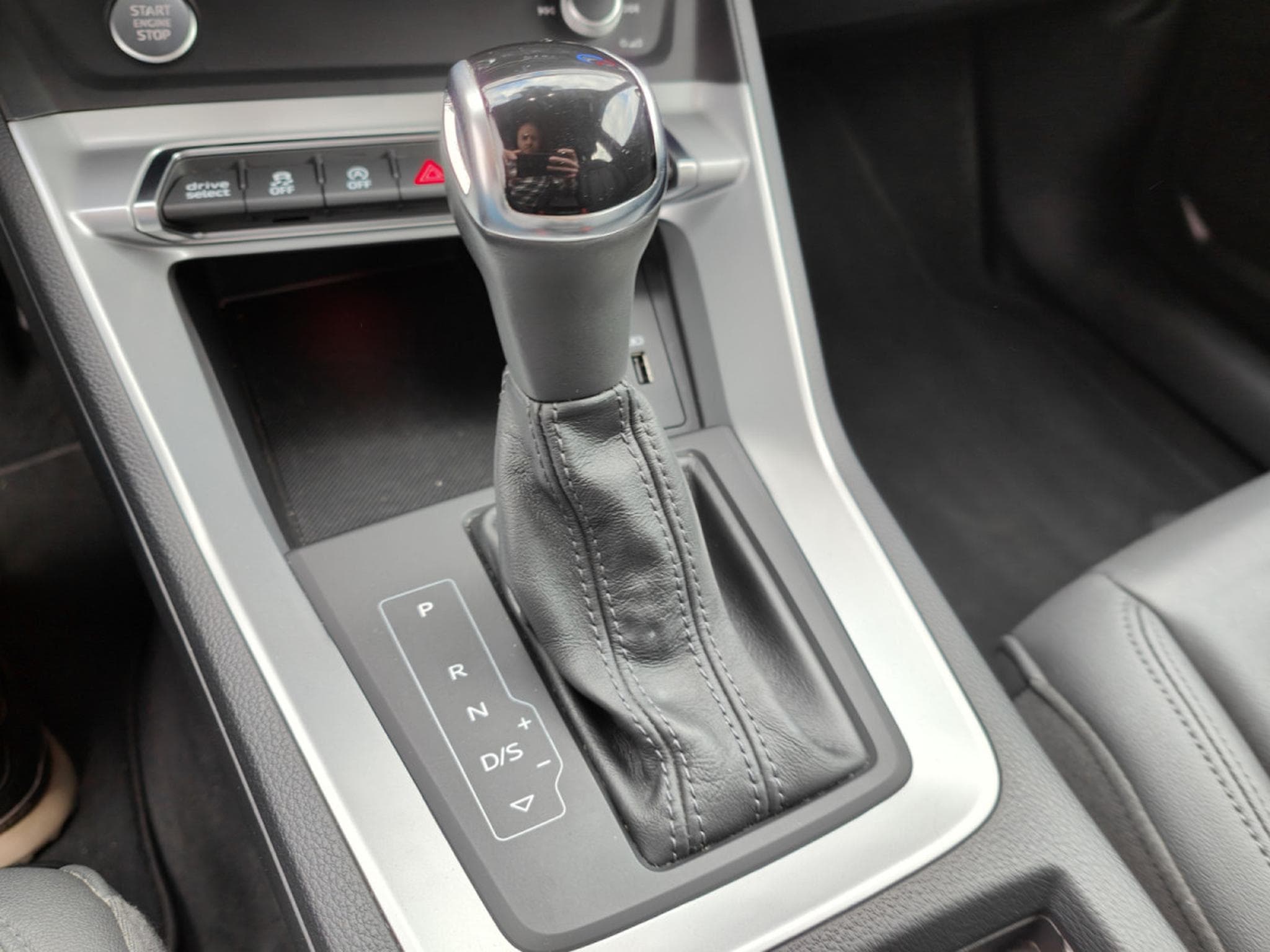 Audi Q3 Q3 SPORTBACK 40 TDI QUATTRO S-TRONIC S-LINE CAMERA VIRTUAL (2020) - Photo 15