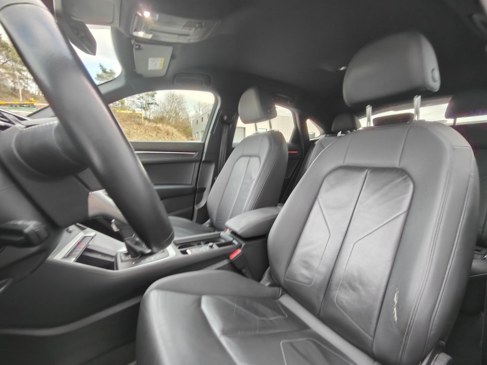 Audi Q3 Q3 SPORTBACK 40 TDI QUATTRO S-TRONIC S-LINE CAMERA VIRTUAL (2020) - Photo 13