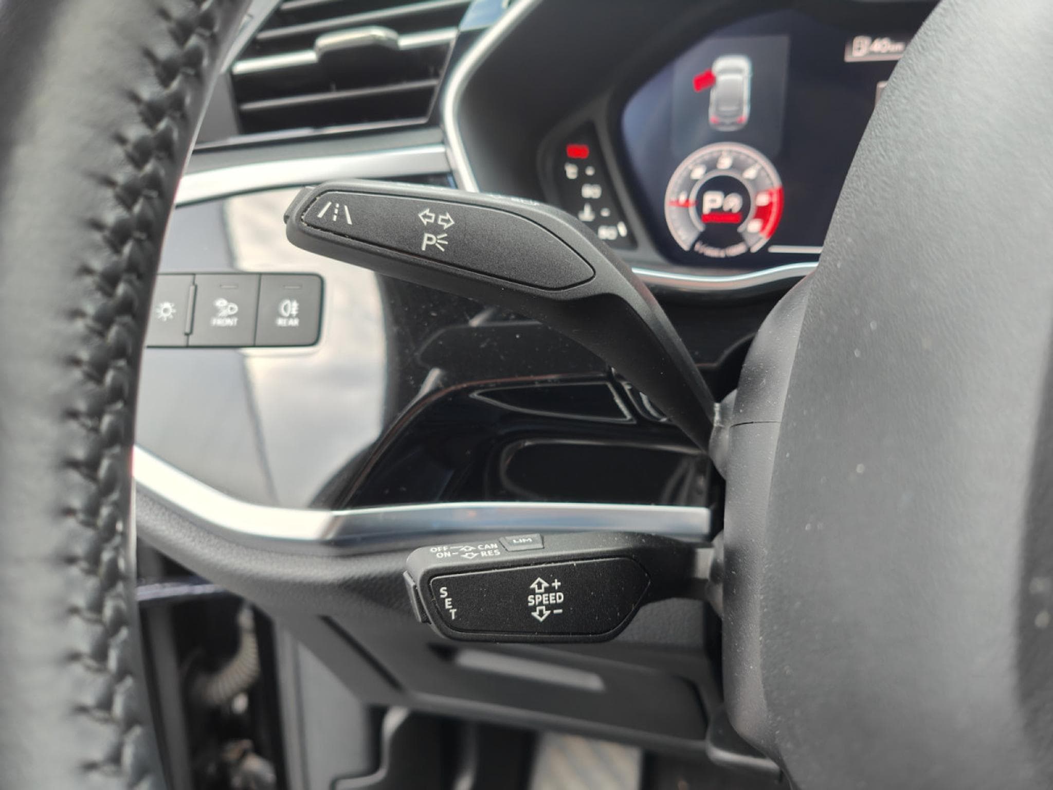 Audi Q3 Q3 SPORTBACK 40 TDI QUATTRO S-TRONIC S-LINE CAMERA VIRTUAL (2020) - Photo 22