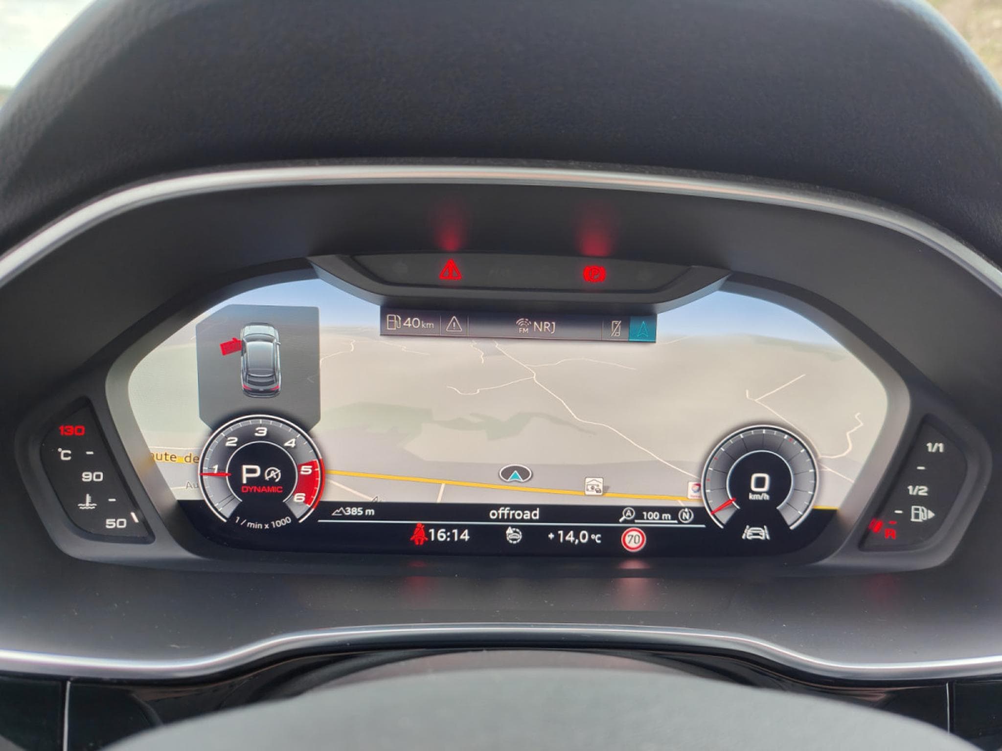 Audi Q3 Q3 SPORTBACK 40 TDI QUATTRO S-TRONIC S-LINE CAMERA VIRTUAL (2020) - Photo 24