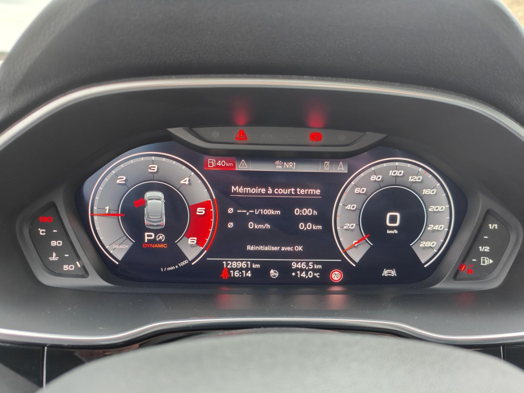 Audi Q3 Q3 SPORTBACK 40 TDI QUATTRO S-TRONIC S-LINE CAMERA VIRTUAL (2020) - Photo 25