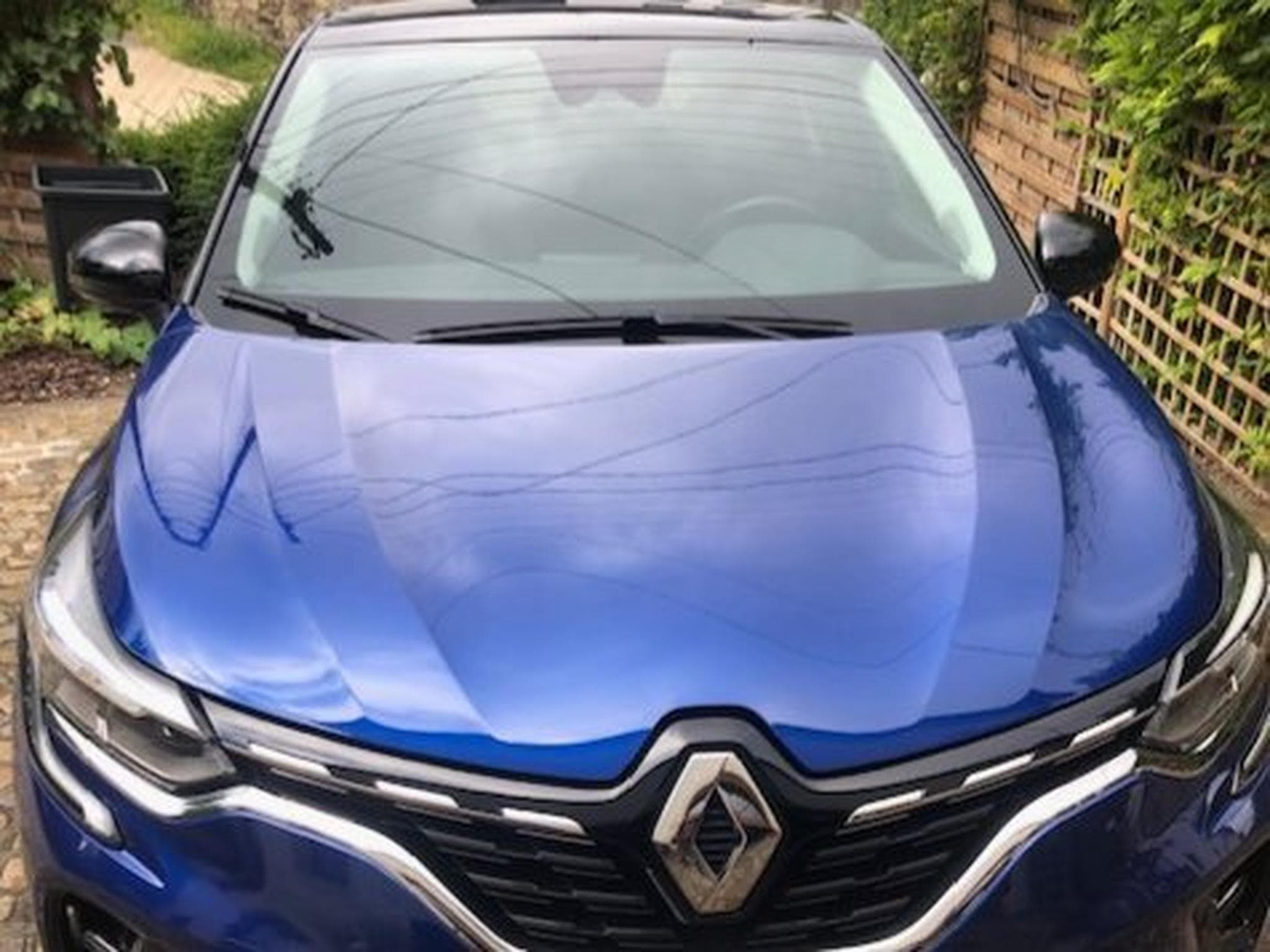Renault Captur Blue Intens (2020) - Photo 1