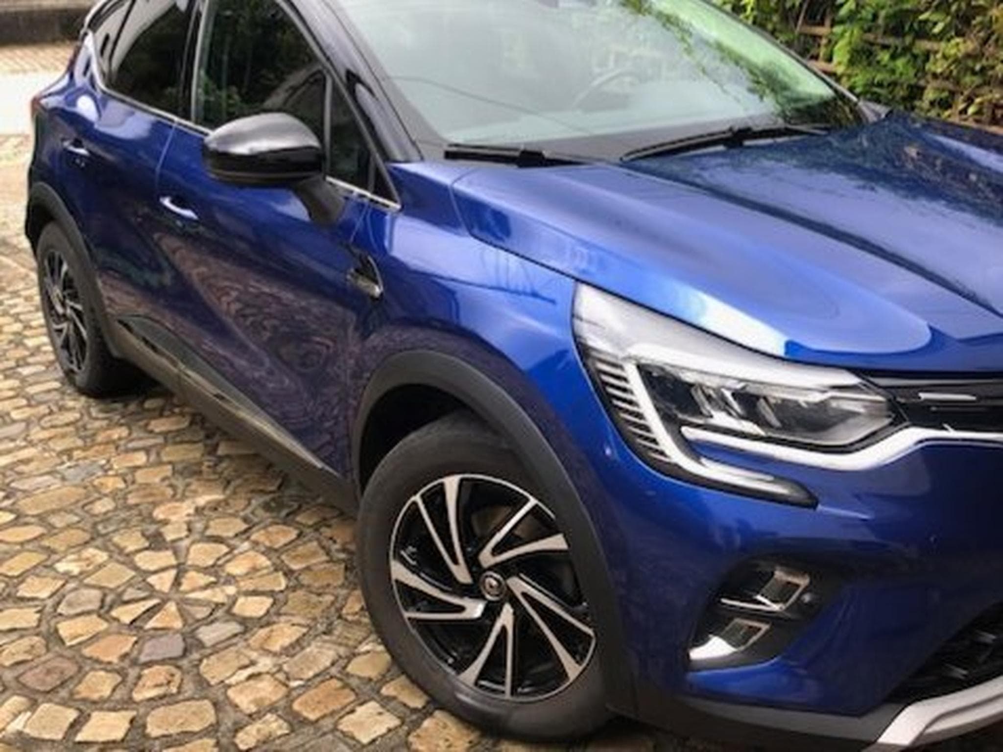 Renault Captur Blue Intens (2020) - Photo 2