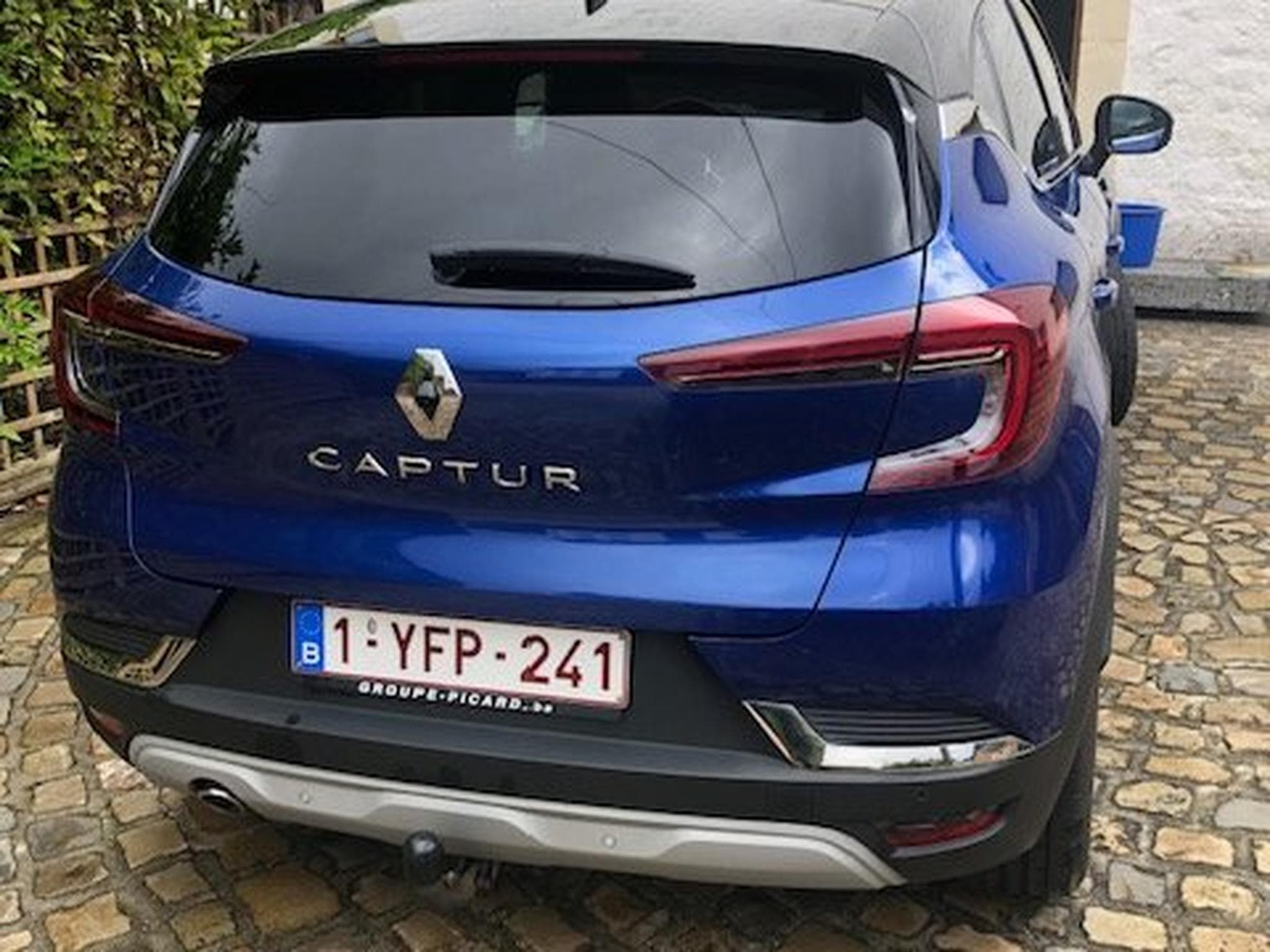 Renault Captur Blue Intens (2020) - Photo 3