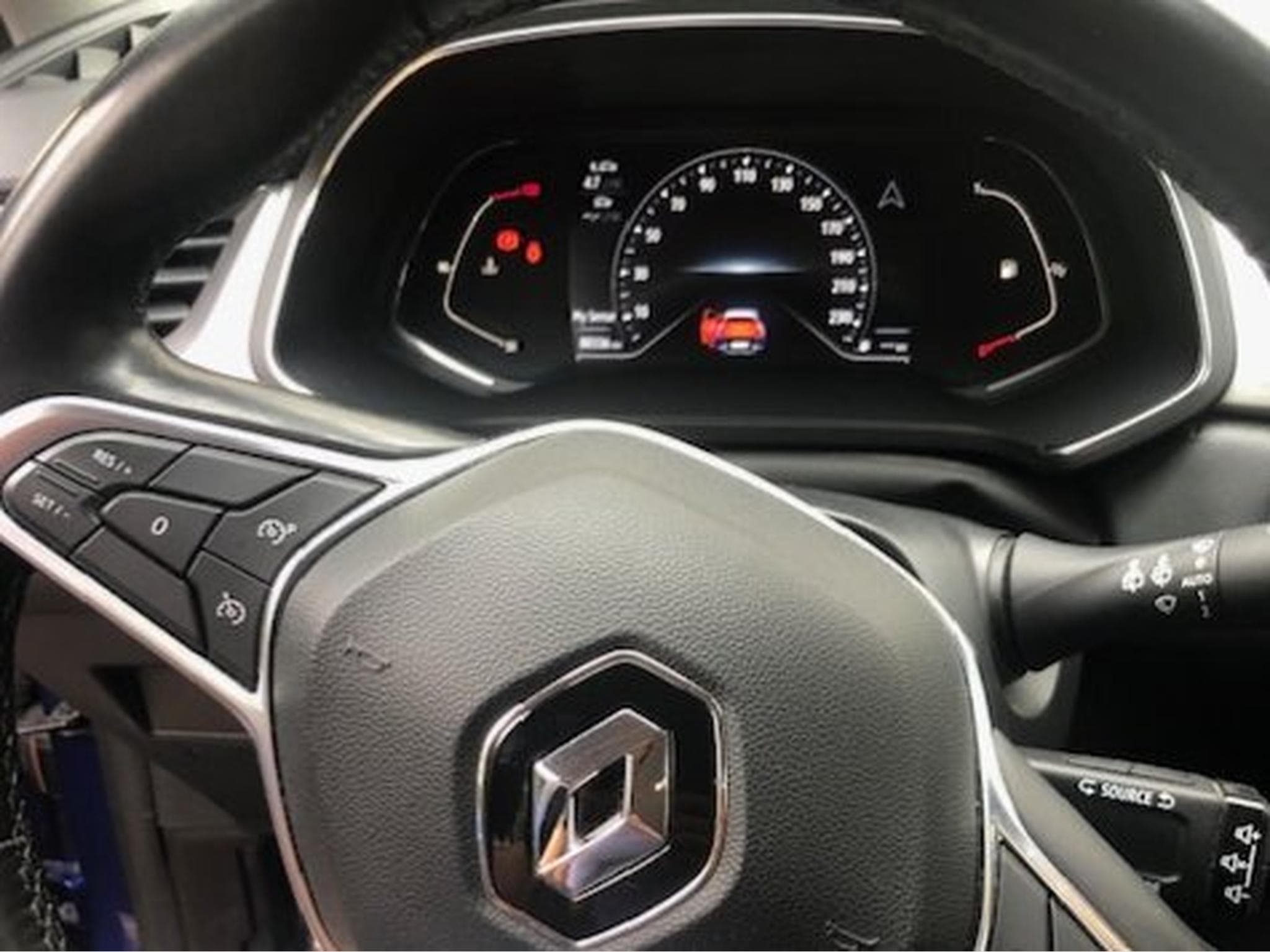 Renault Captur Blue Intens (2020) - Photo 5