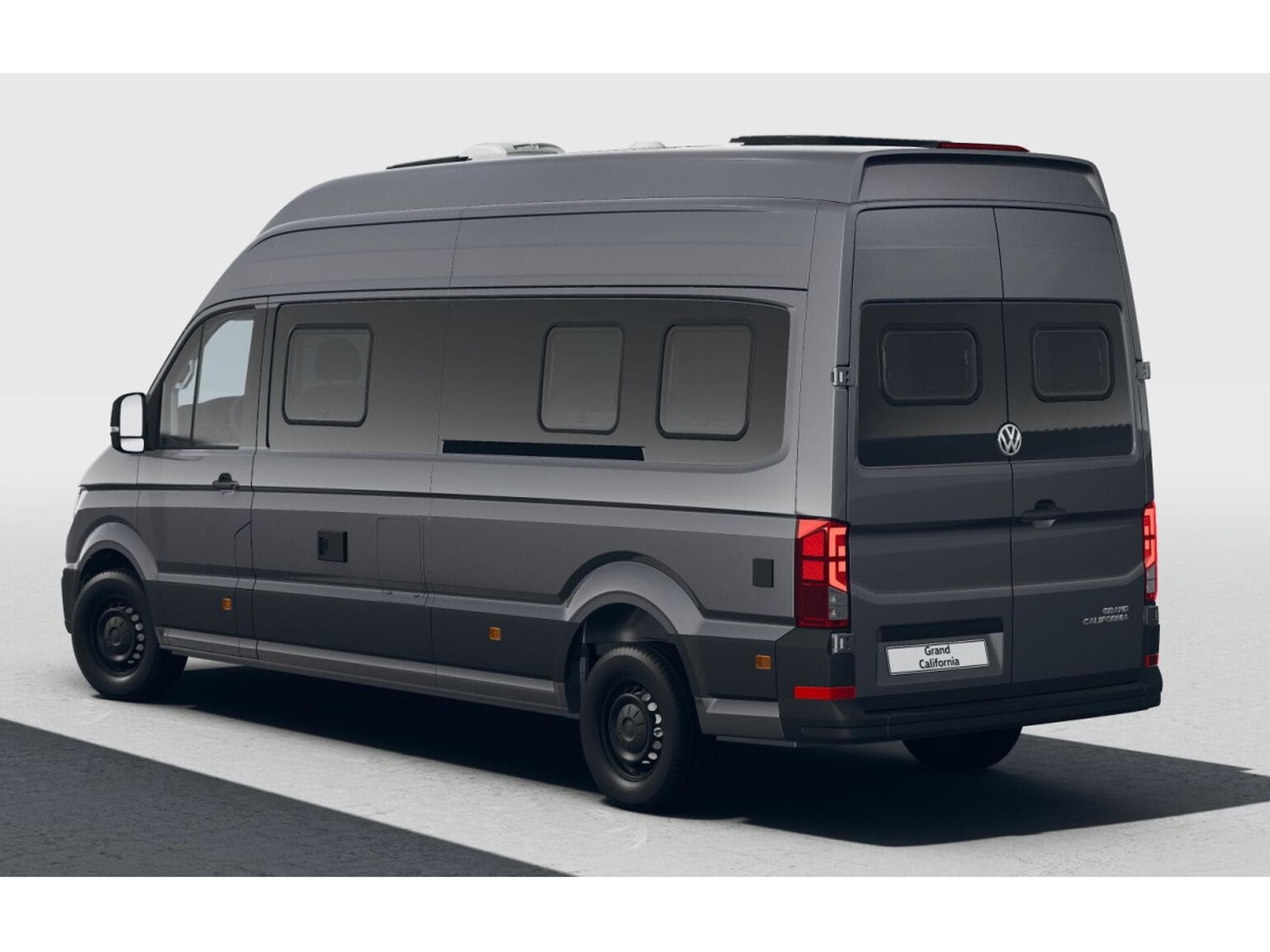 VW Grand California Grand California 680 2.0 TDI 177cv Boîte 8 vitesses automati (2025) - Photo 2