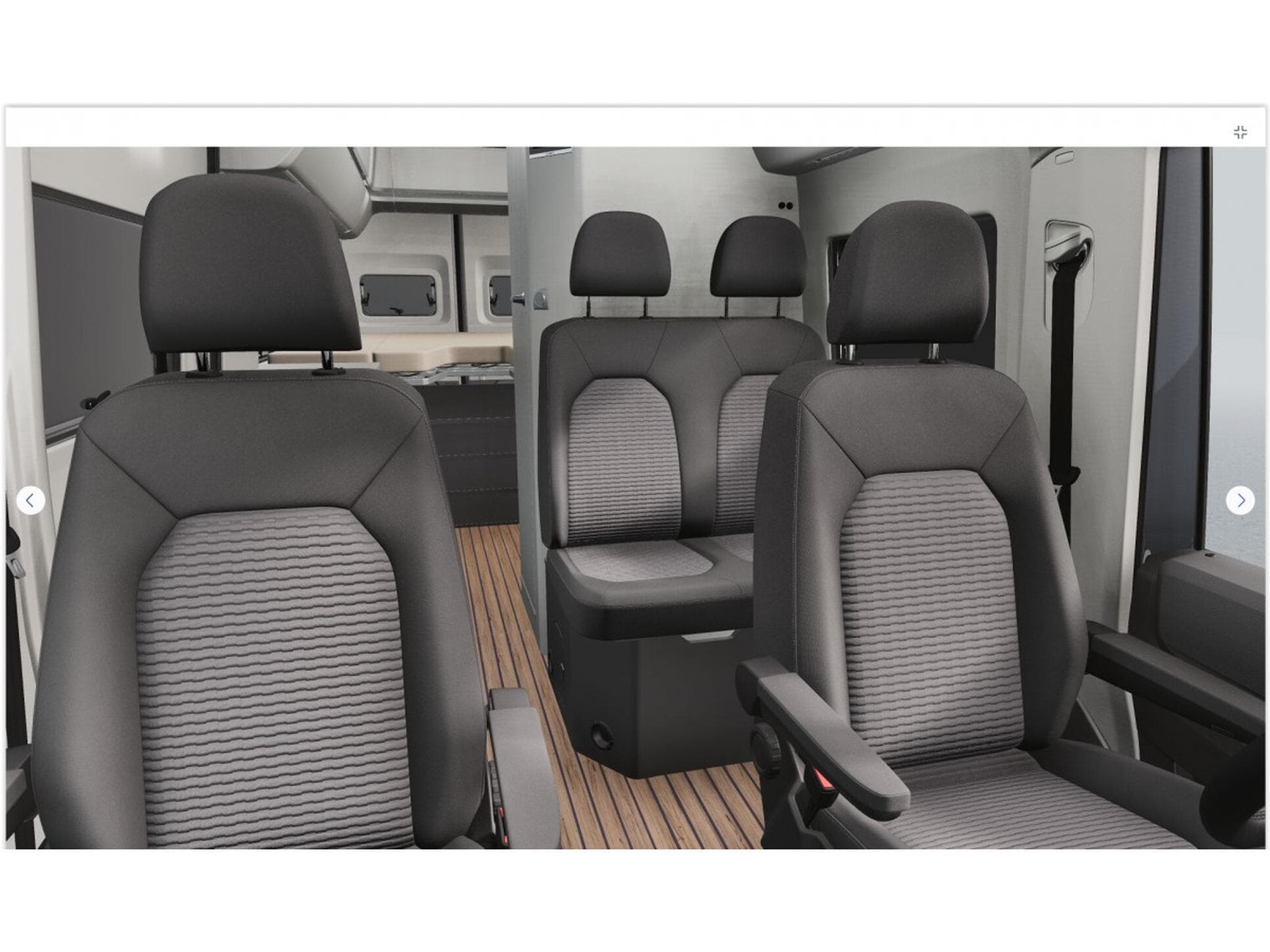 VW Grand California Grand California 680 2.0 TDI 177cv Boîte 8 vitesses automati (2025) - Photo 8