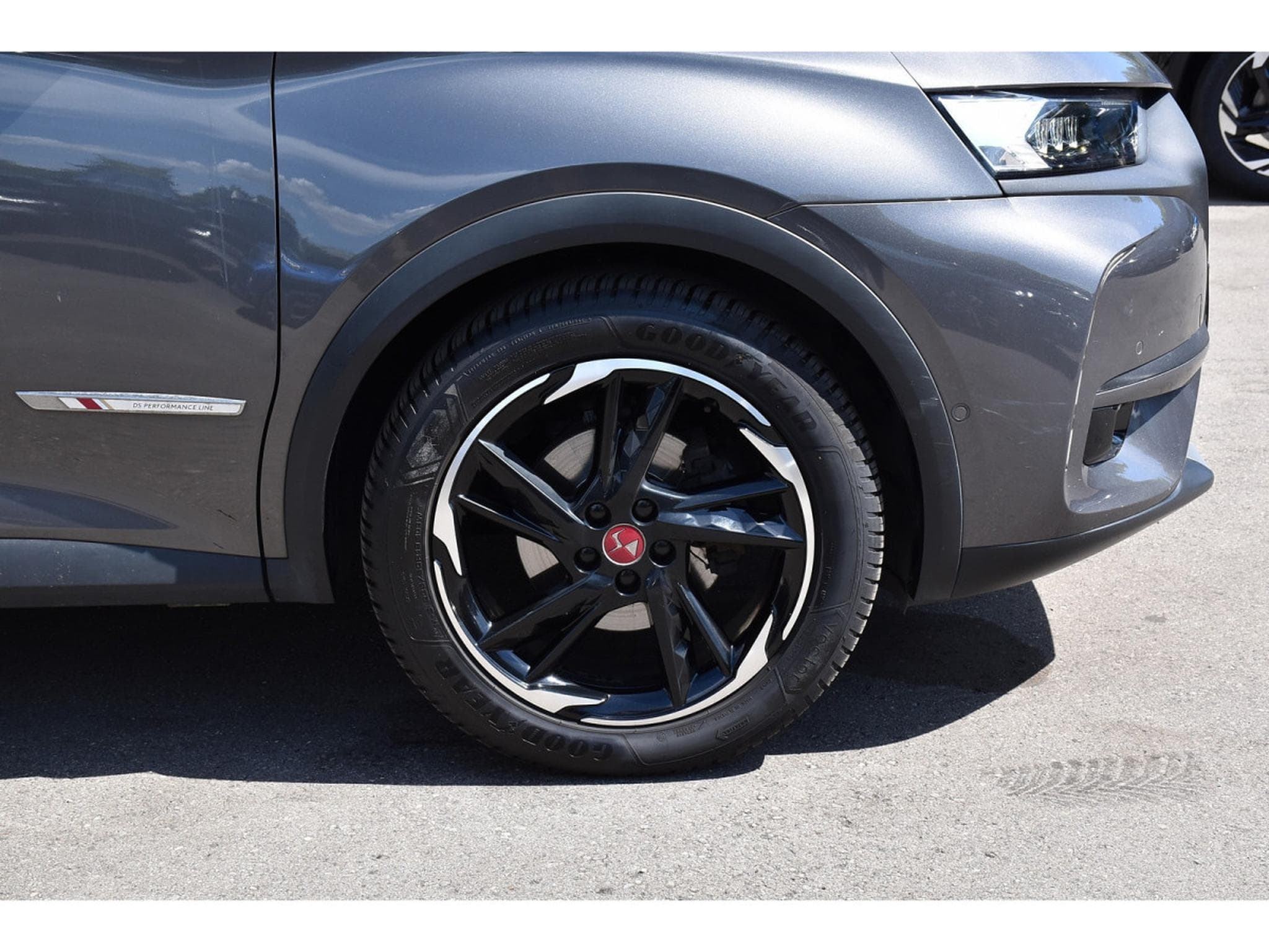 DS Automobiles DS7 1.6 Performance Line EAT8 MEMO LANE SIDE 1° MAIN (2021) - Foto 5