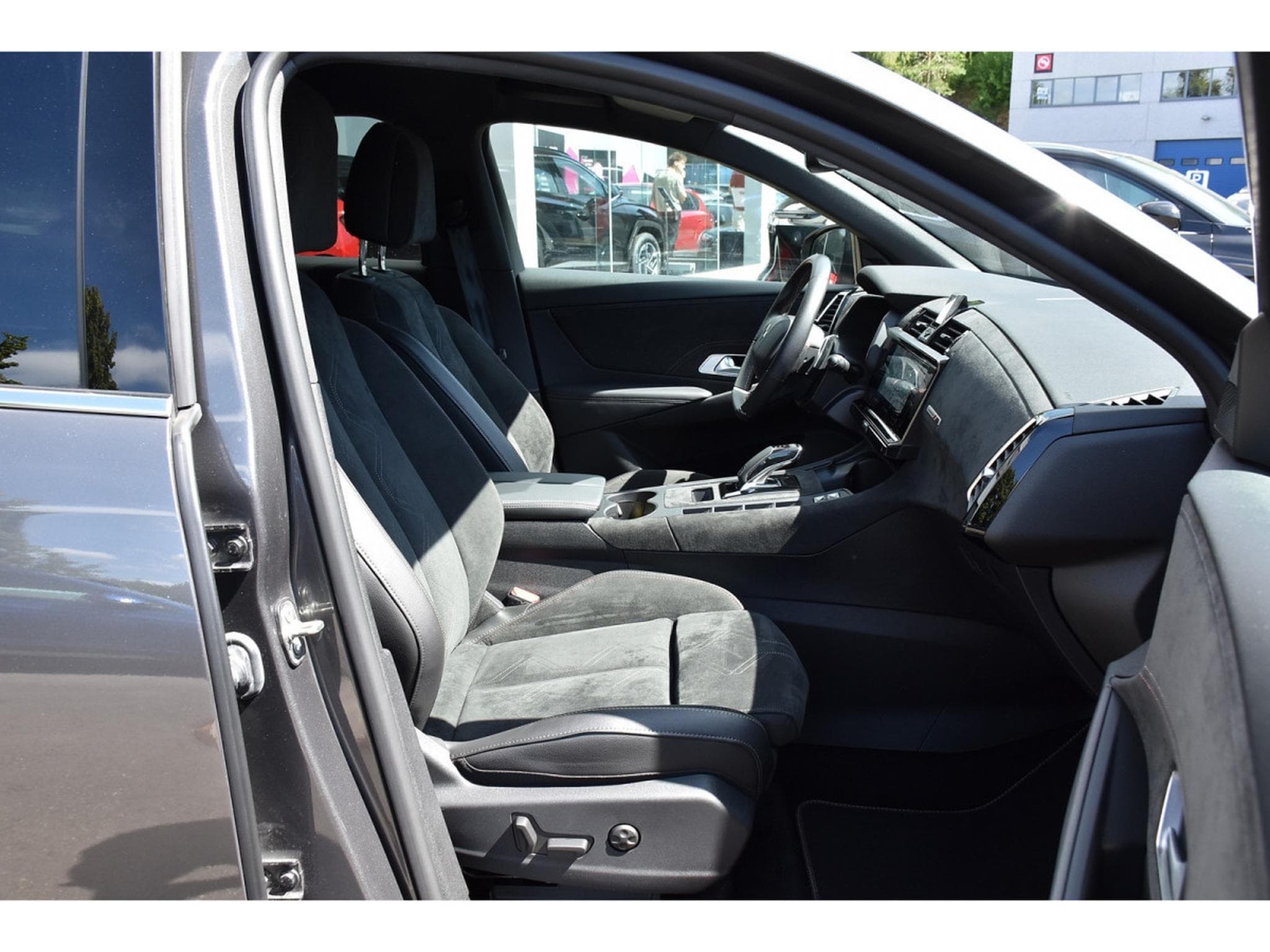 DS Automobiles DS7 1.6 Performance Line EAT8 MEMO LANE SIDE 1° MAIN (2021) - Foto 7