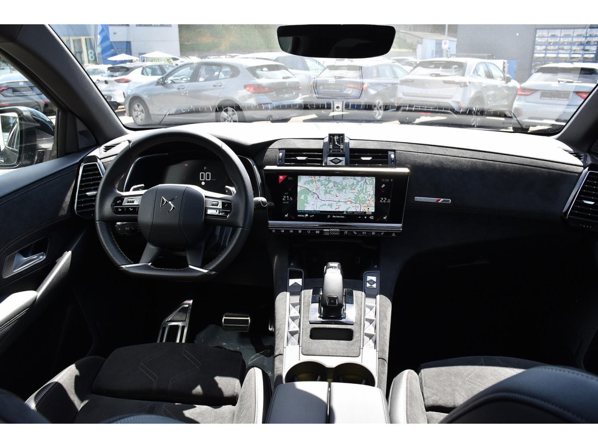 DS Automobiles DS7 1.6 Performance Line EAT8 MEMO LANE SIDE 1° MAIN (2021) - Foto 9