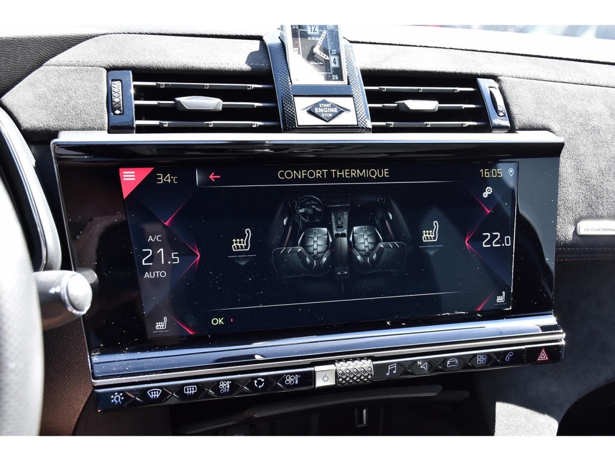 DS Automobiles DS7 1.6 Performance Line EAT8 MEMO LANE SIDE 1° MAIN (2021) - Foto 15