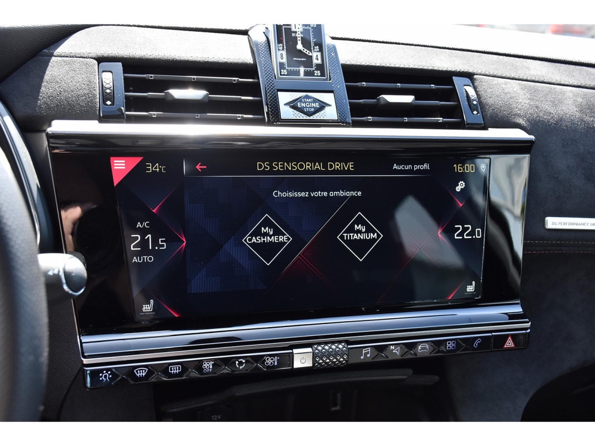 DS Automobiles DS7 1.6 Performance Line EAT8 MEMO LANE SIDE 1° MAIN (2021) - Foto 16