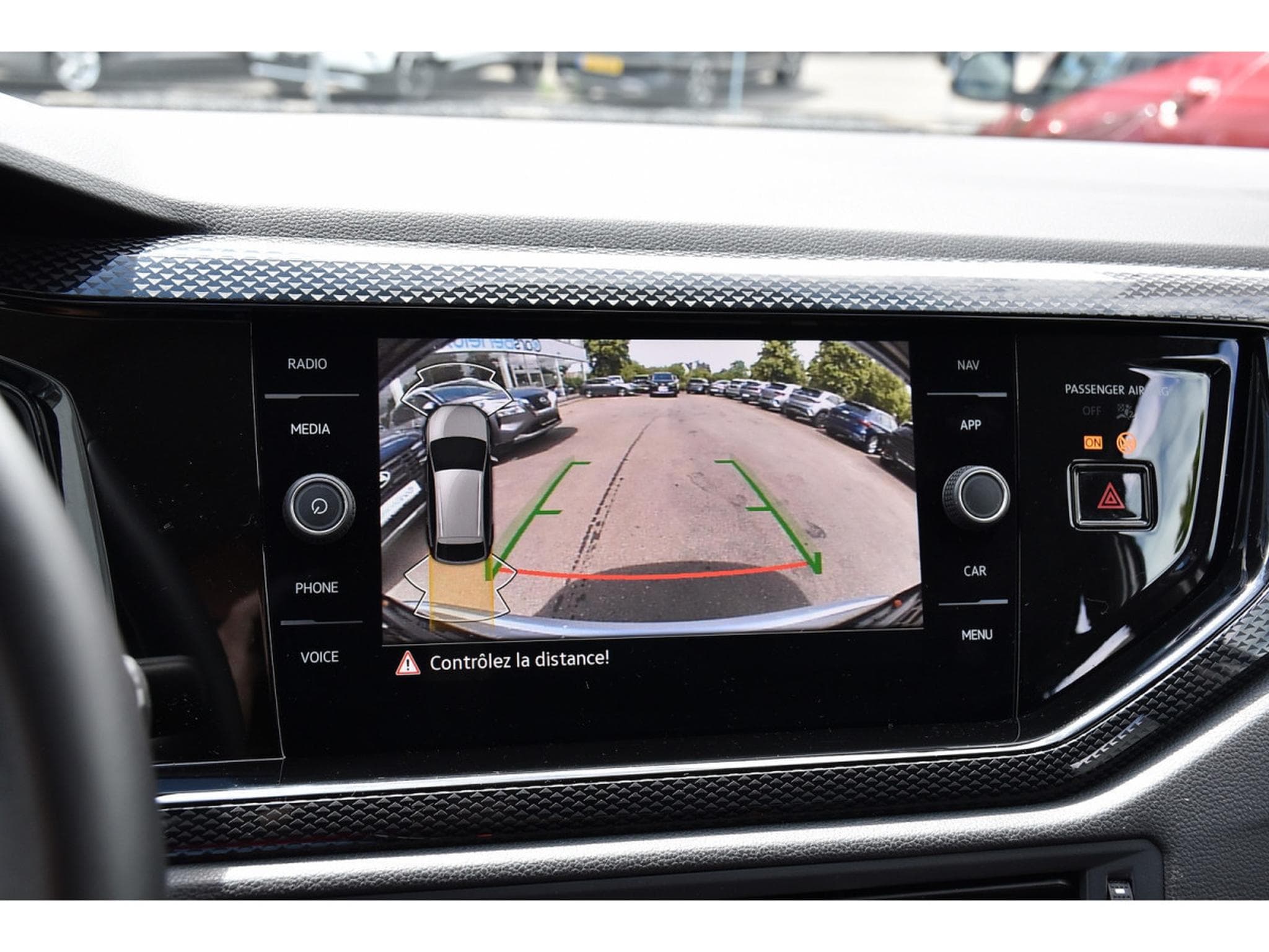 VW Taigo 1.0 TSI Life DSG ACC TRAVEL CAM KEYLESS JA17 1° MAIN (2025) - Foto 15