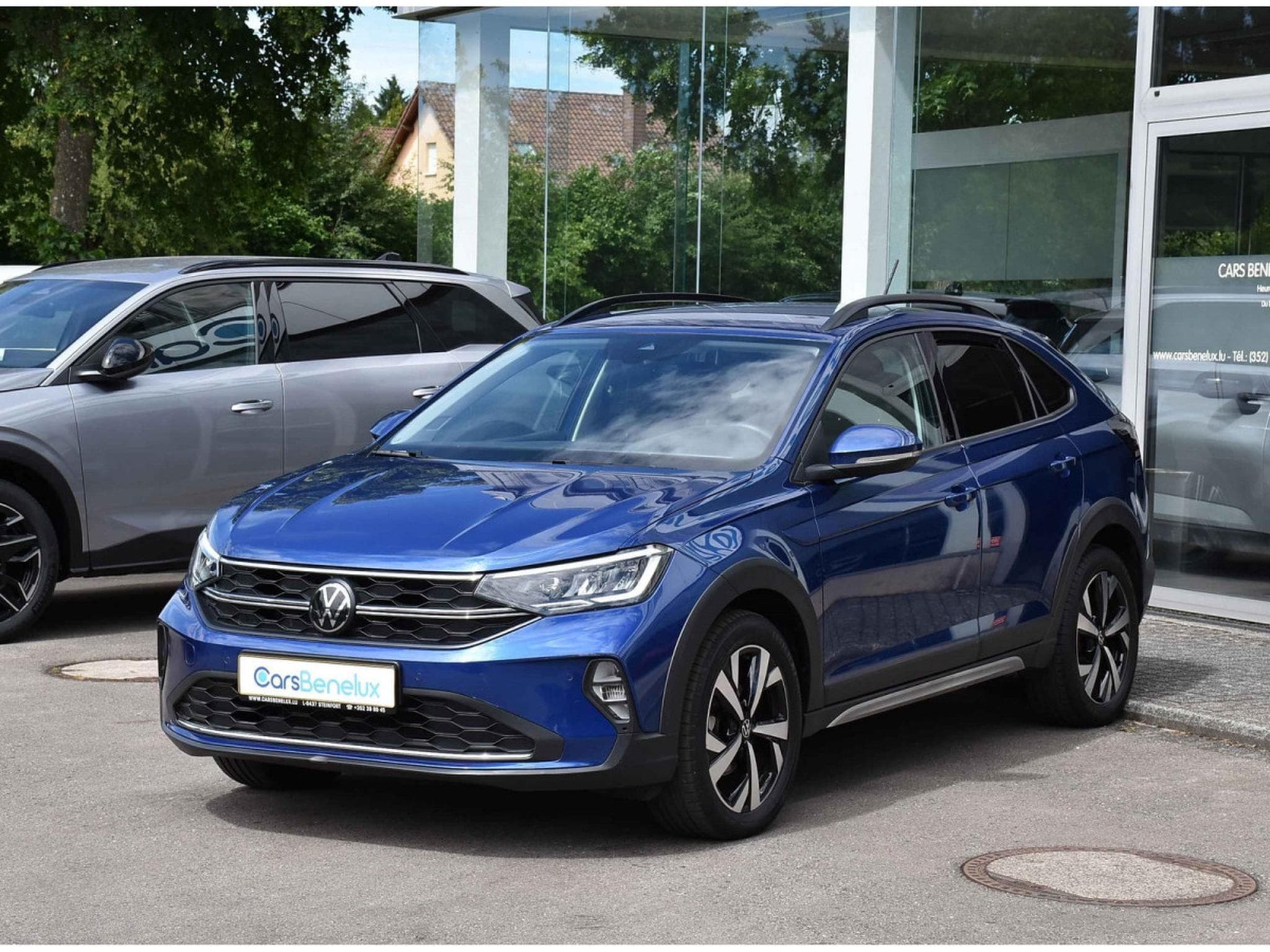 VW Taigo 1.0 TSI Life DSG ACC TRAVEL CAM KEYLESS JA17 1° MAIN (2025) - Foto 2
