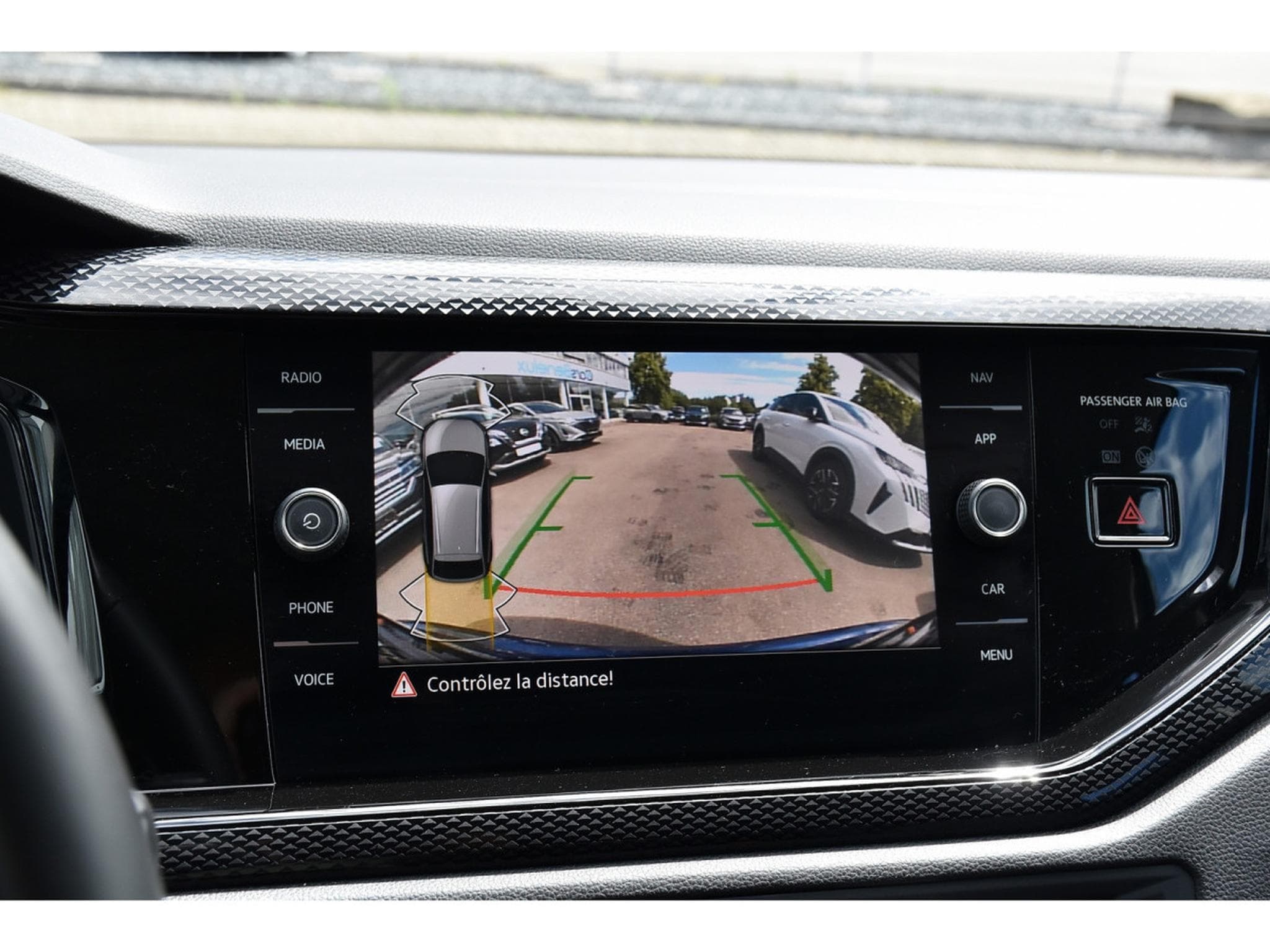 VW Taigo 1.0 TSI Life DSG ACC TRAVEL CAM KEYLESS JA17 1° MAIN (2025) - Foto 14