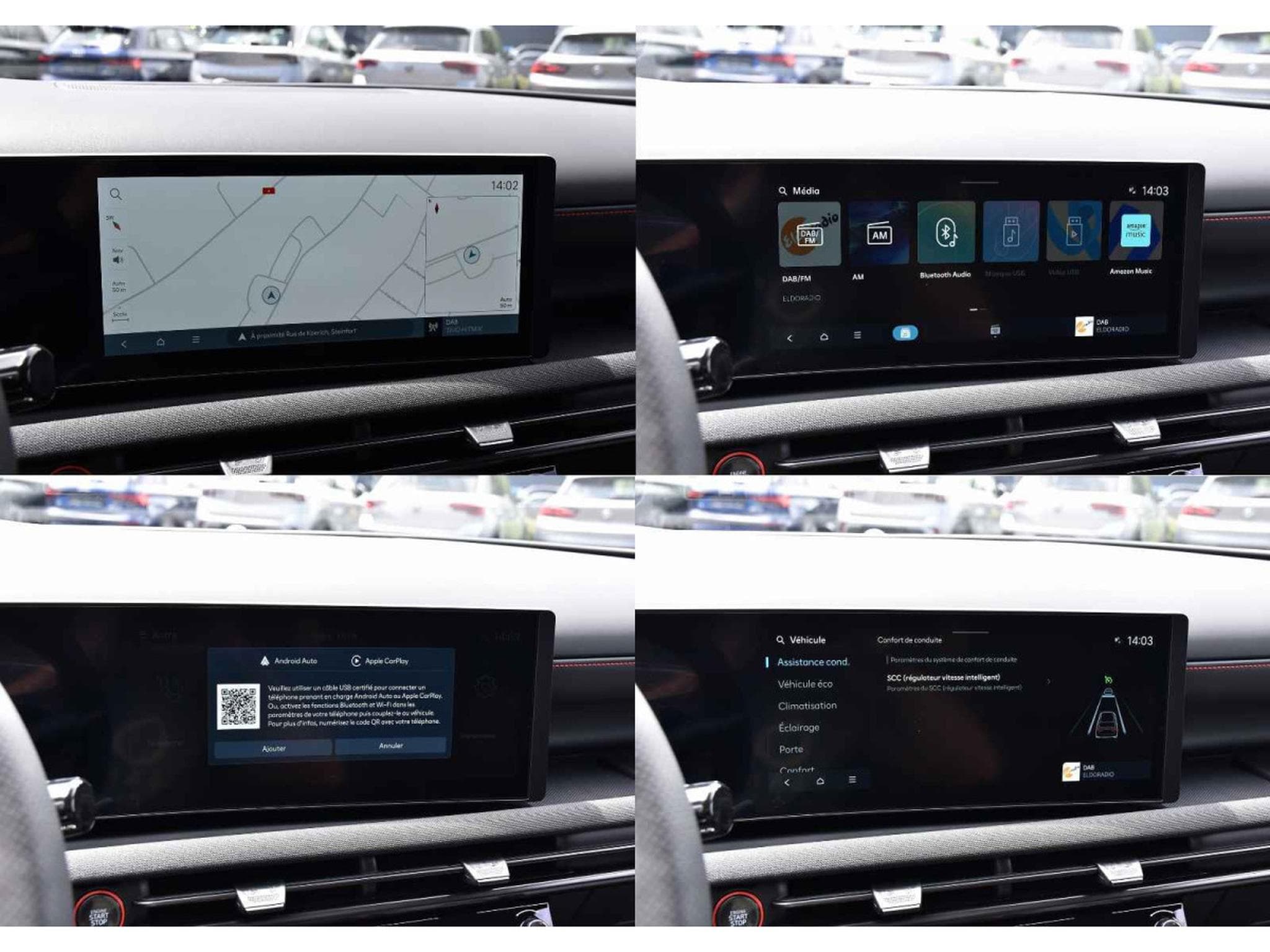 Hyundai Tucson 1.6 T-GDI 239 HYBRID 6AT 4WD N-LINE PANO HUD KRELL NEUF (2026) - Foto 11