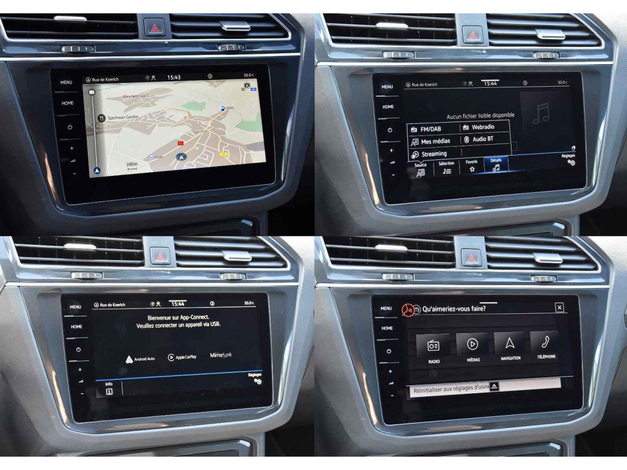 VW Tiguan 1.4 TSI eHybrid R-Line DSG ACC TRAVEL SIDE PARK CAM 1° MAIN (2023) - Foto 11