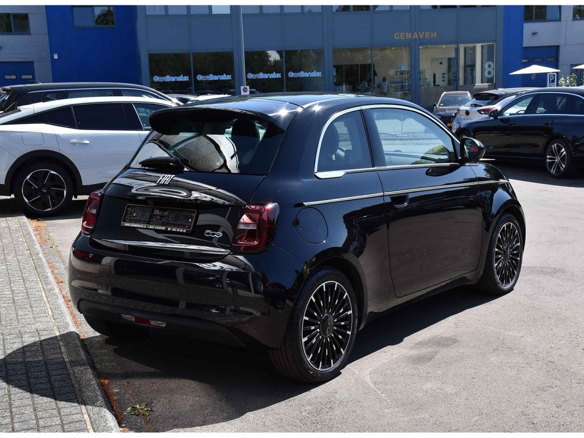 Fiat 500 42 kWh La Prima ACC CO DRIVER PANO CAM 1° MAIN (2023) - Foto 4