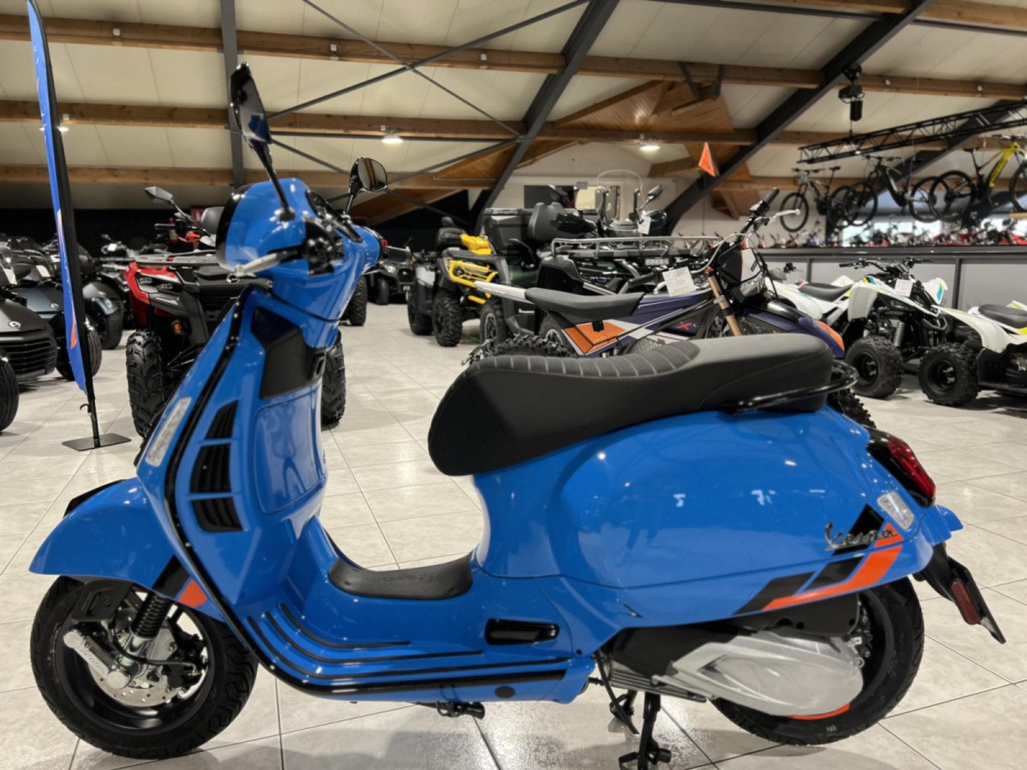 Vespa GTS 310 (2026) - Photo 4