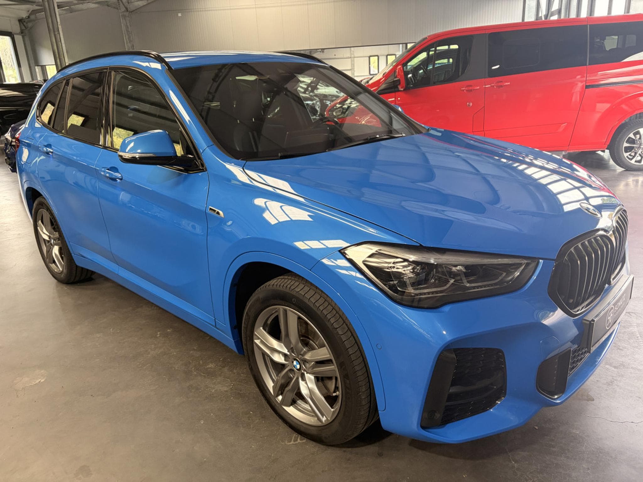 BMW X1 25e Xdrive Plug-in Msport (2022) - Photo 1