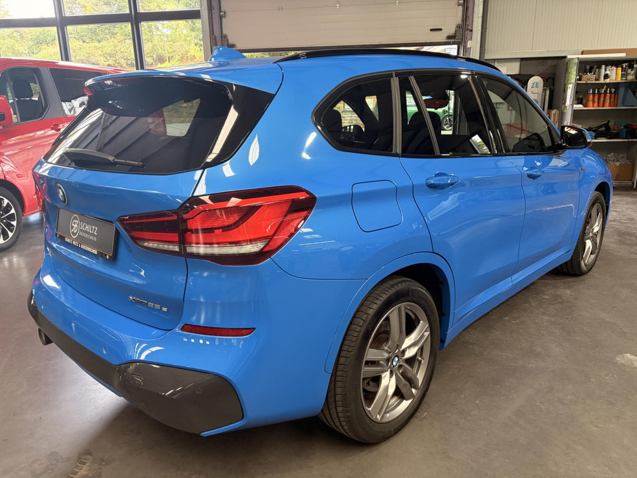 BMW X1 25e Xdrive Plug-in Msport (2022) - Photo 3