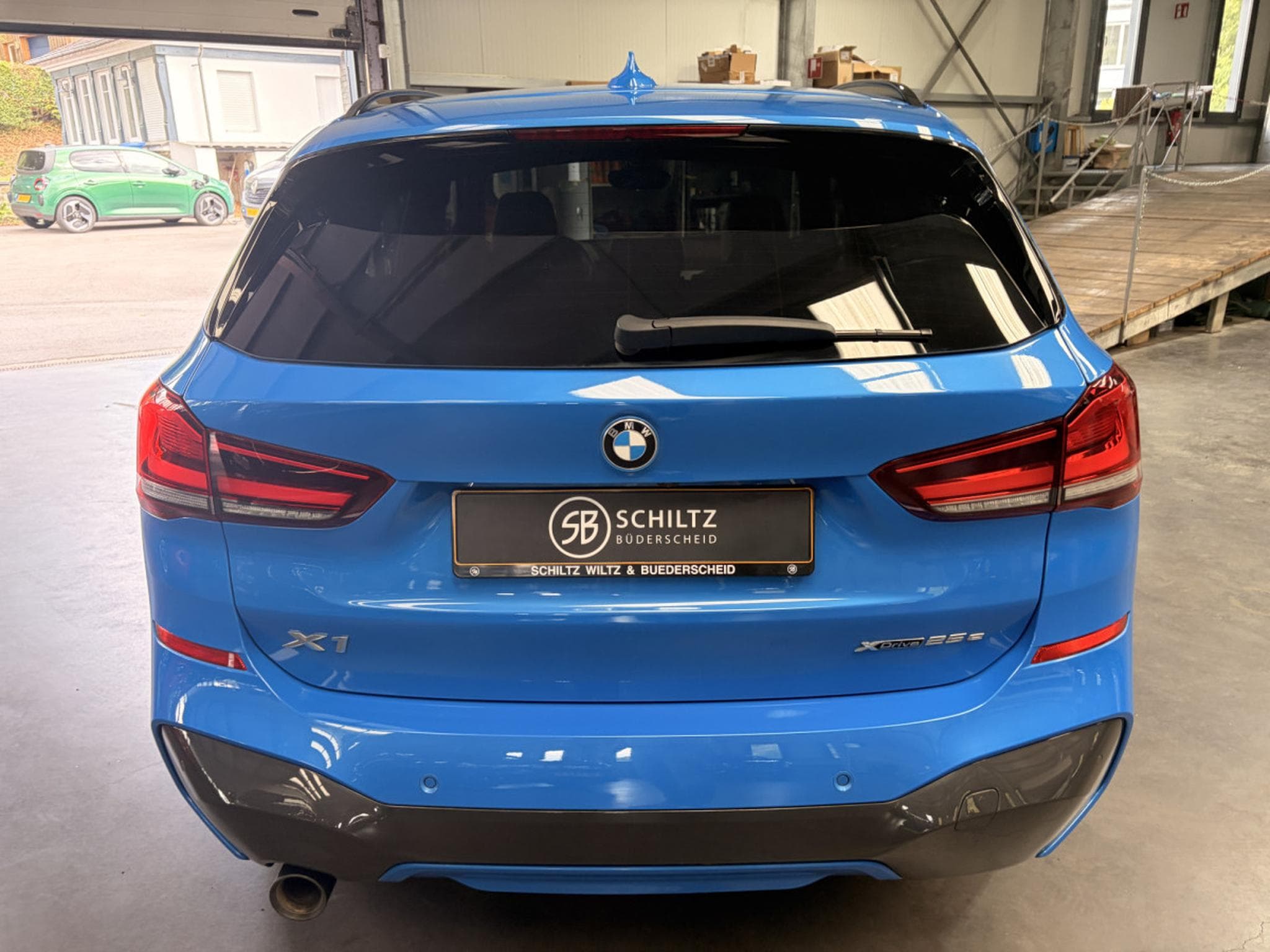 BMW X1 25e Xdrive Plug-in Msport (2022) - Photo 4
