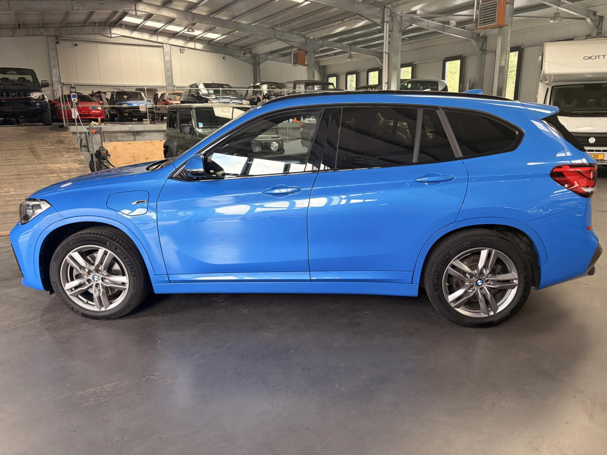 BMW X1 25e Xdrive Plug-in Msport (2022) - Photo 6