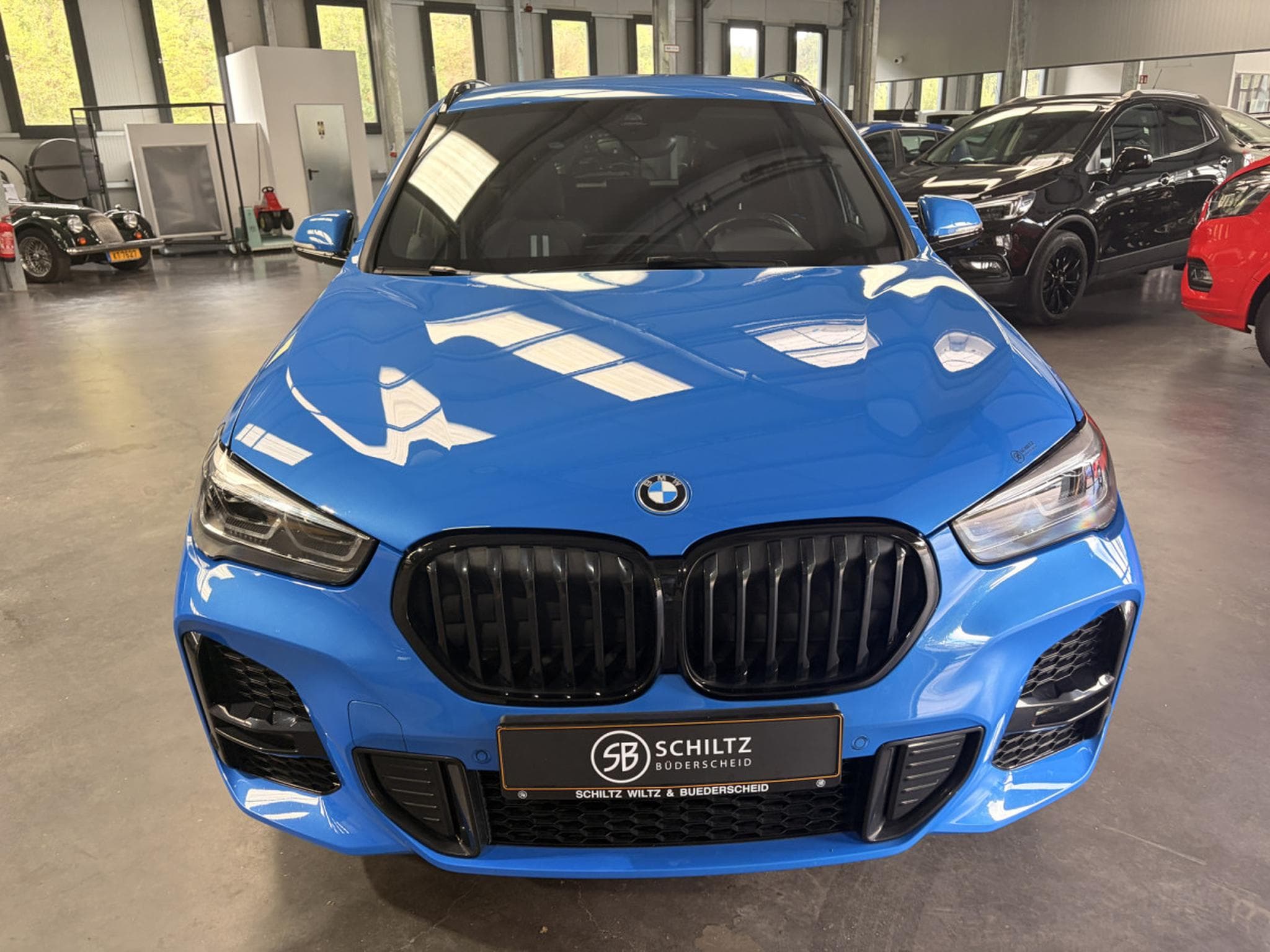 BMW X1 25e Xdrive Plug-in Msport (2022) - Photo 8