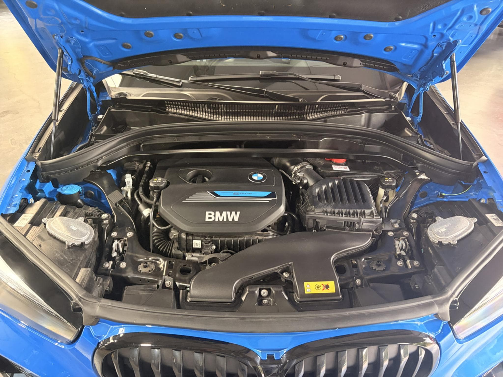 BMW X1 25e Xdrive Plug-in Msport (2022) - Photo 11