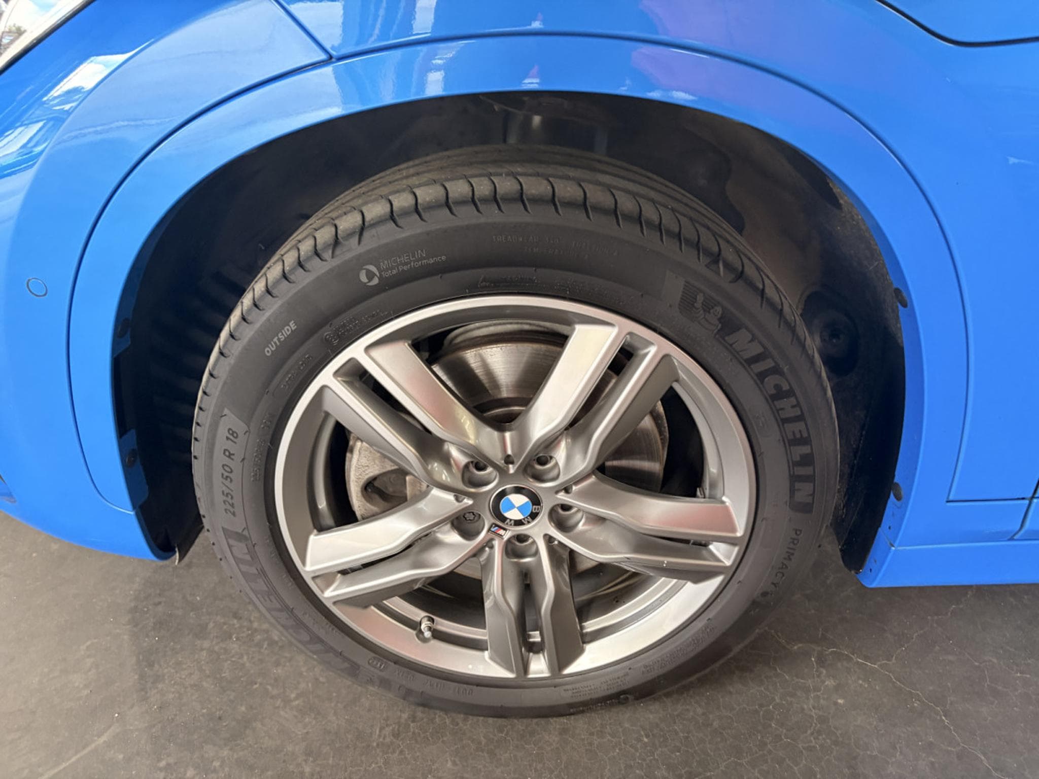 BMW X1 25e Xdrive Plug-in Msport (2022) - Photo 9
