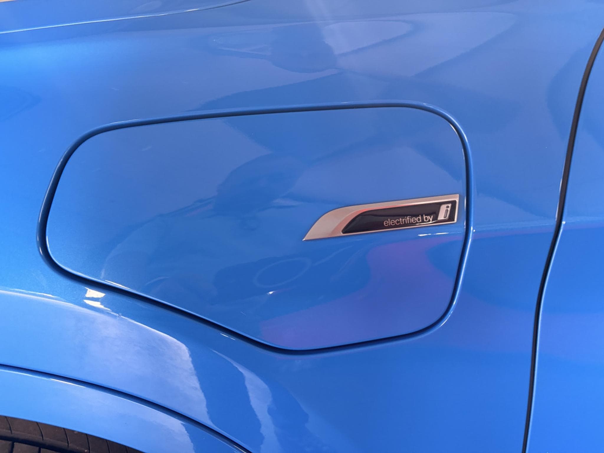 BMW X1 25e Xdrive Plug-in Msport (2022) - Photo 10
