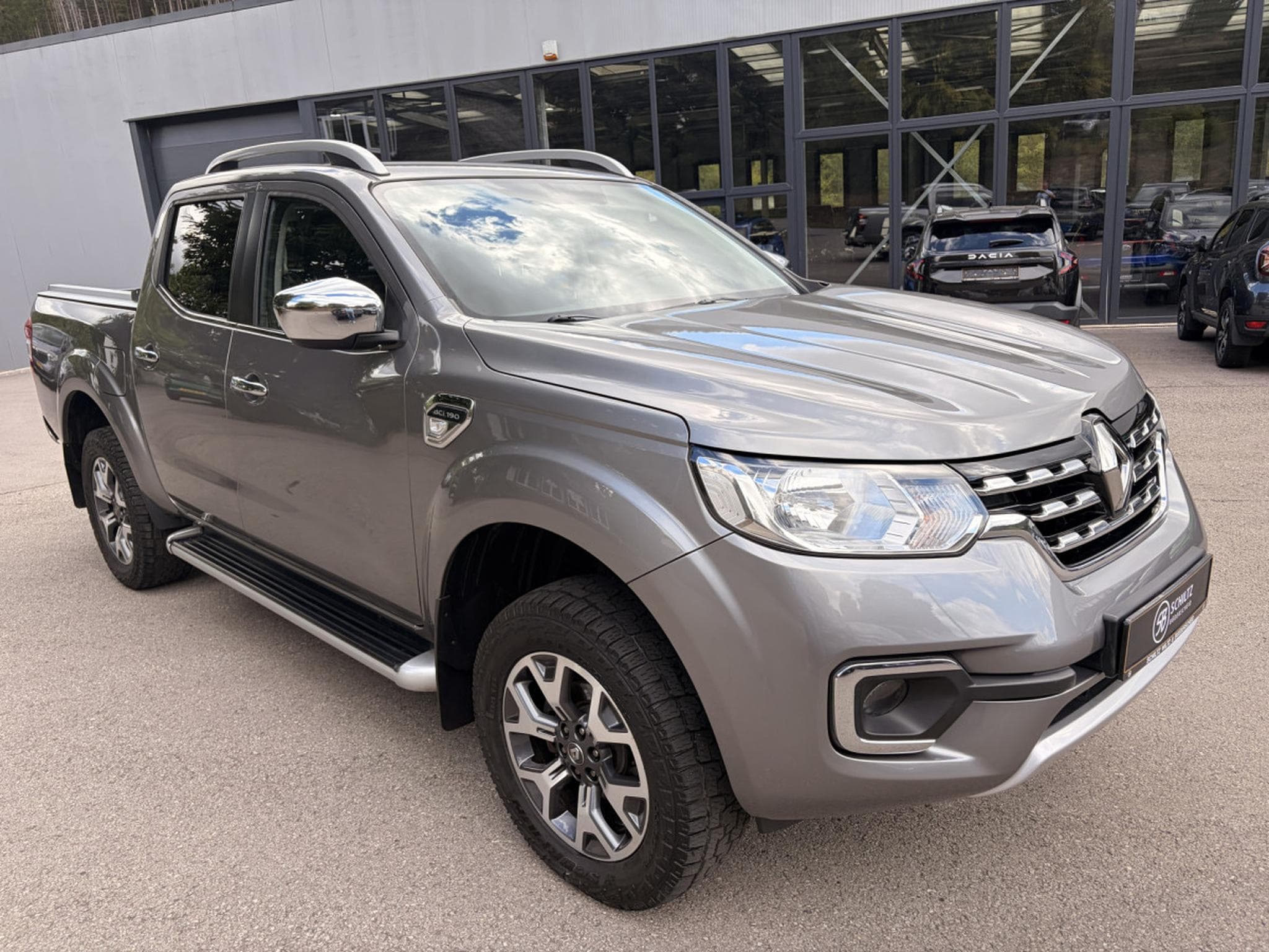 Renault Alaskan 2.3 dCi 4WD Double CAB 190HP (2019) - Photo 1