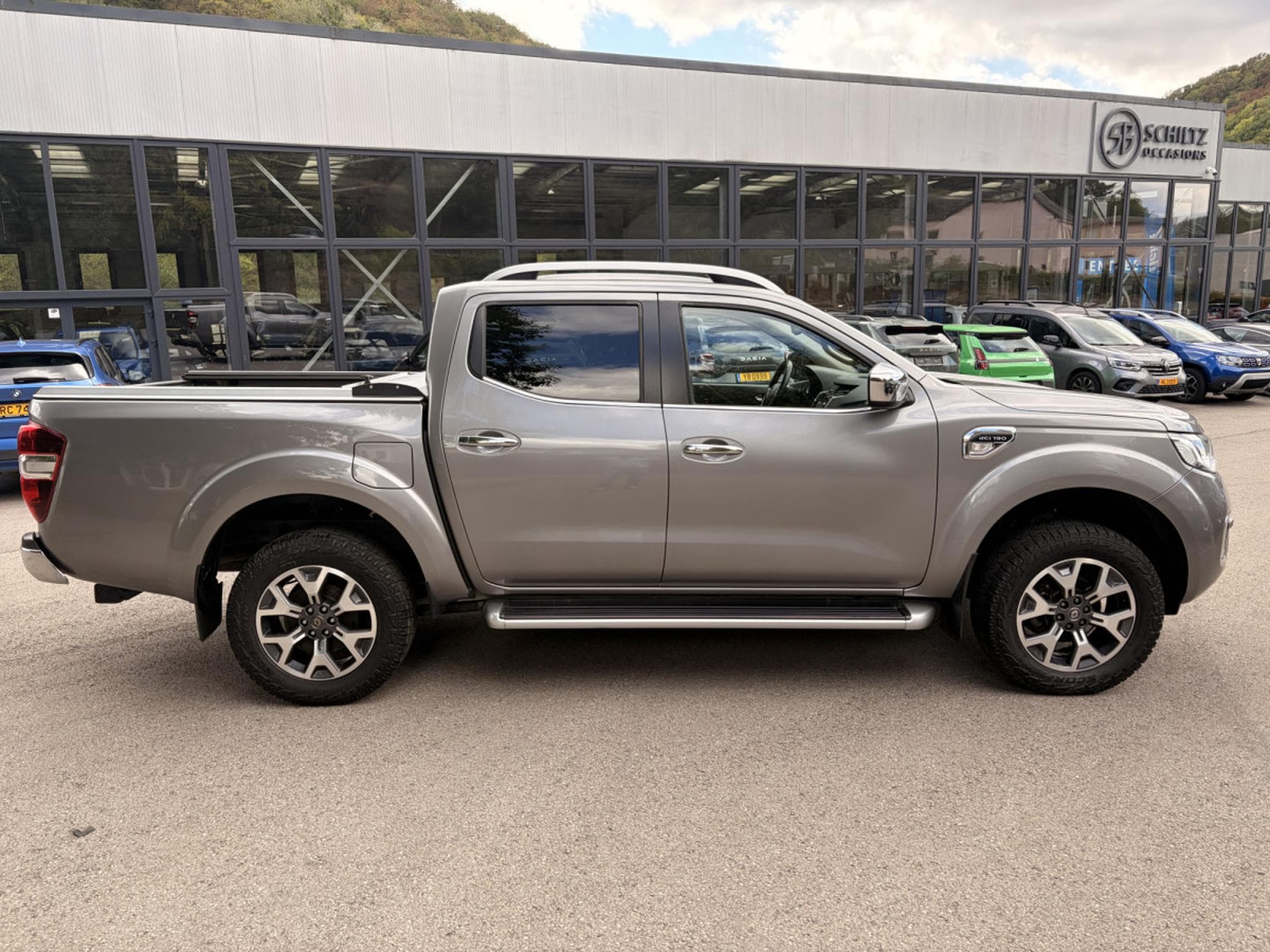 Renault Alaskan 2.3 dCi 4WD Double CAB 190HP (2019) - Photo 2